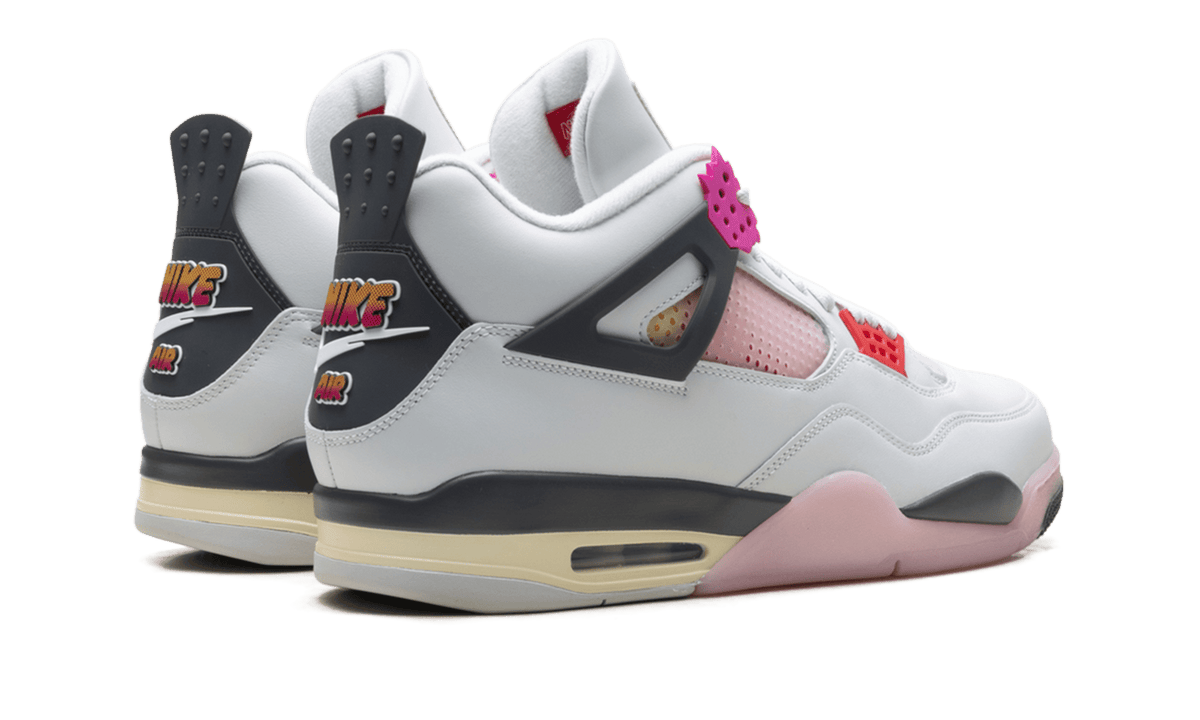 Air Jordan 4 Retro "Comic" - Guerdon Kicks - Sneakers