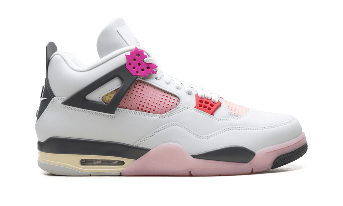 Air Jordan 4 Retro "Comic" - Guerdon Kicks - Sneakers