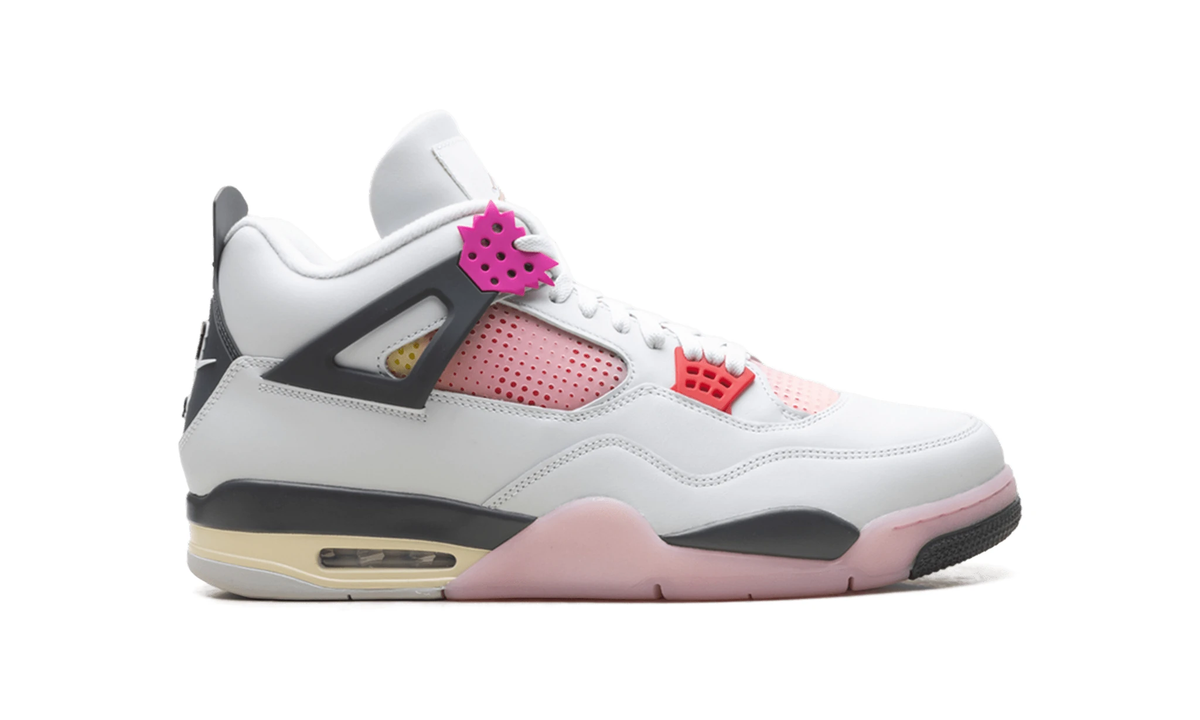 Air Jordan 4 Retro "Comic" - Guerdon Kicks - Sneakers
