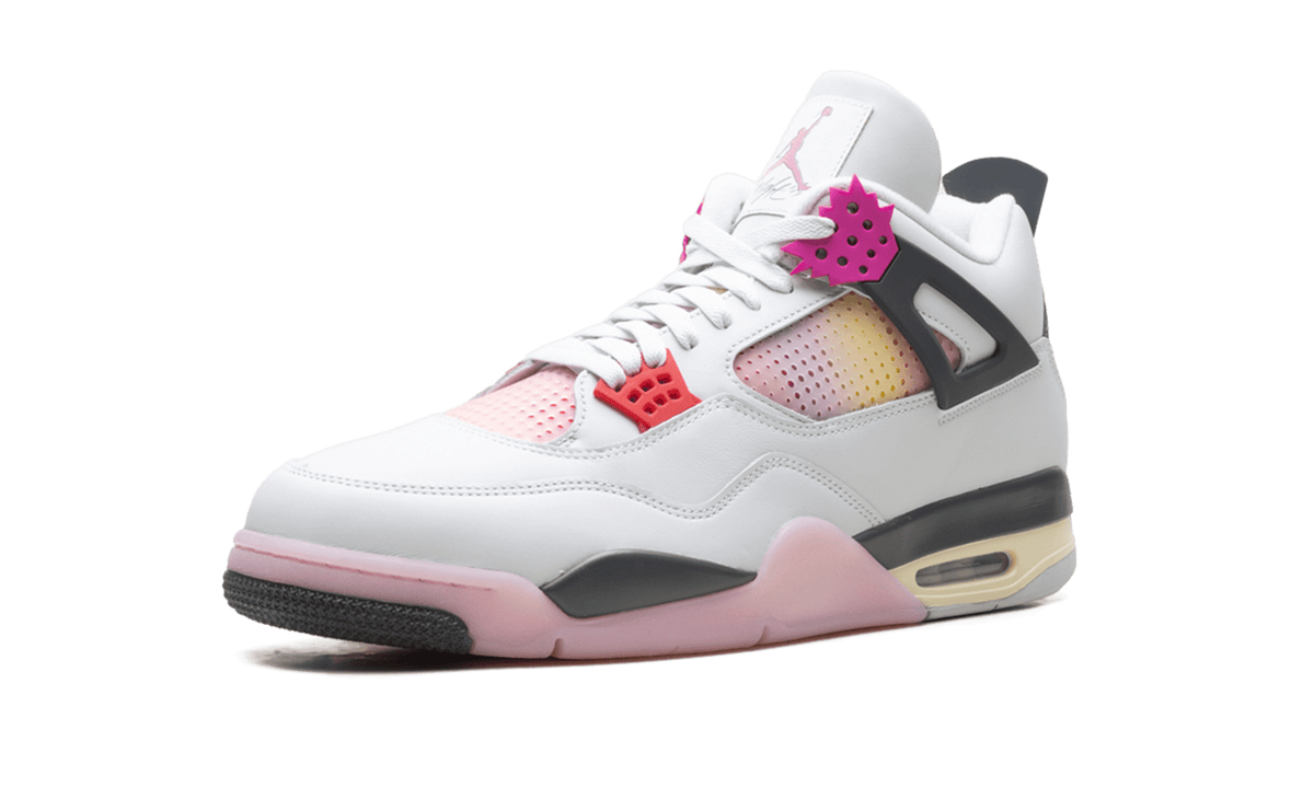 Air Jordan 4 Retro "Comic" - Guerdon Kicks - Sneakers