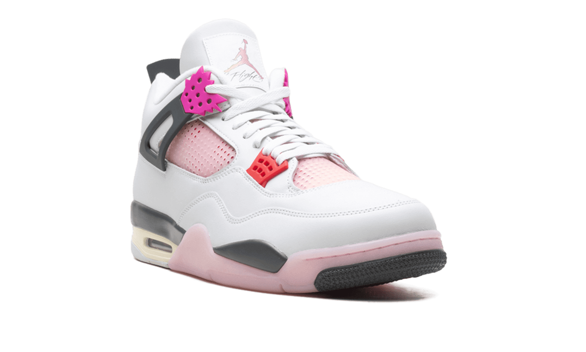 Air Jordan 4 Retro "Comic" - Guerdon Kicks - Sneakers