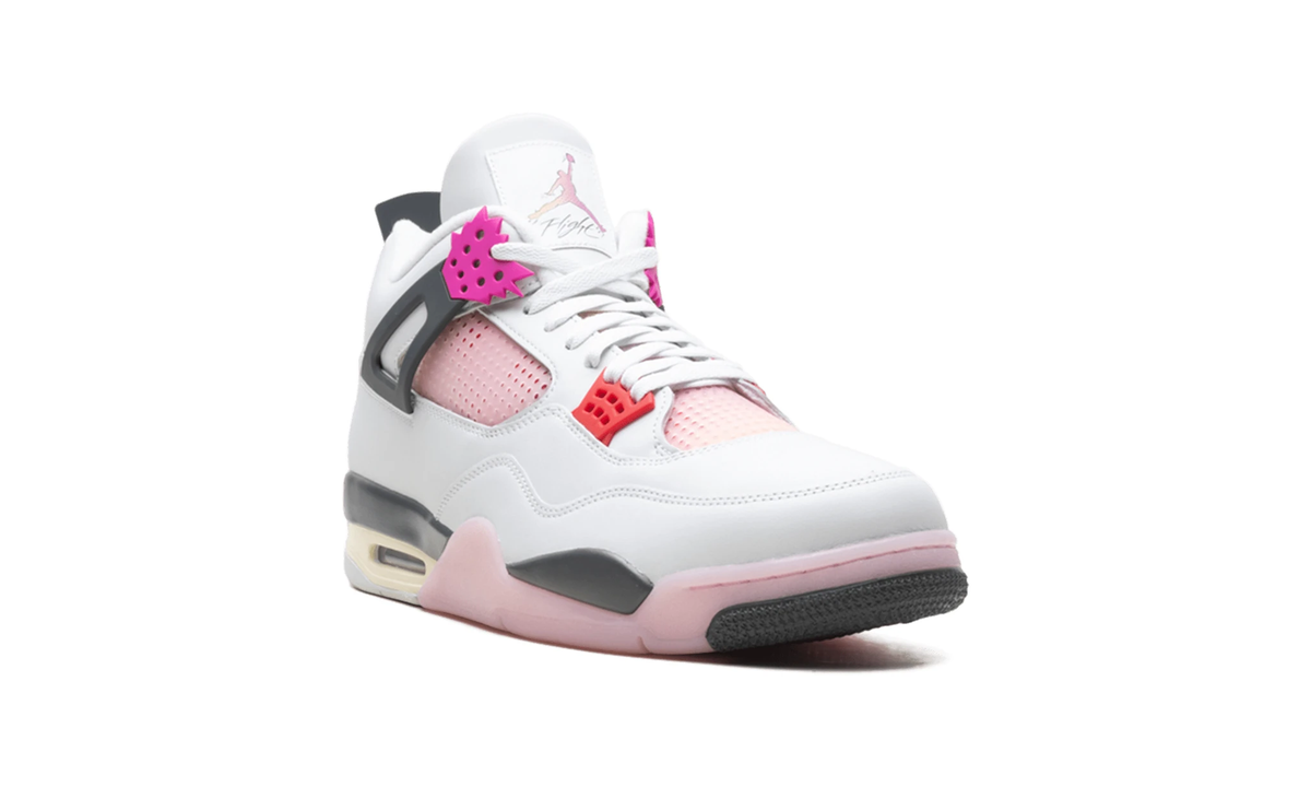 Air Jordan 4 Retro "Comic" - Guerdon Kicks - Sneakers
