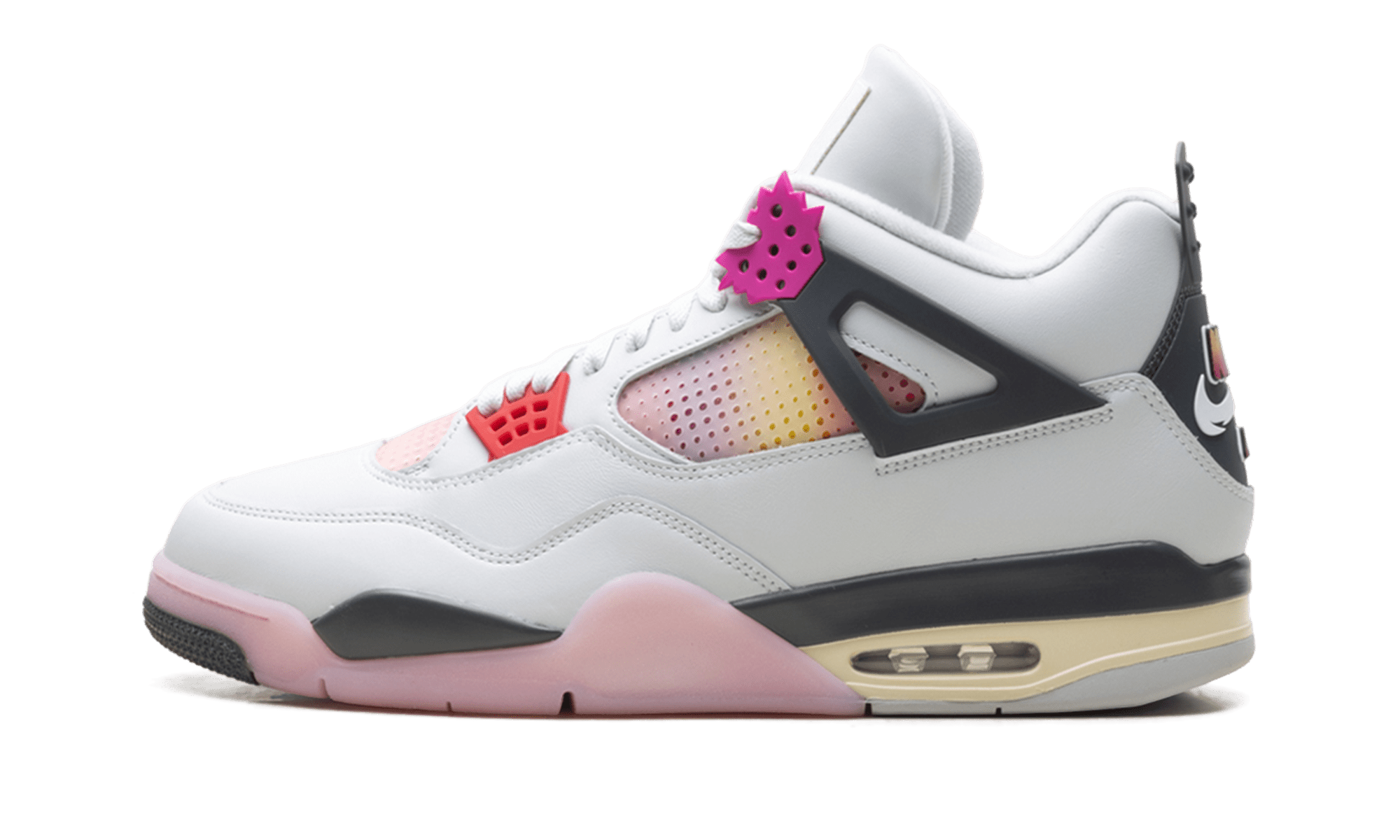 Air Jordan 4 Retro "Comic" - Guerdon Kicks - Sneakers