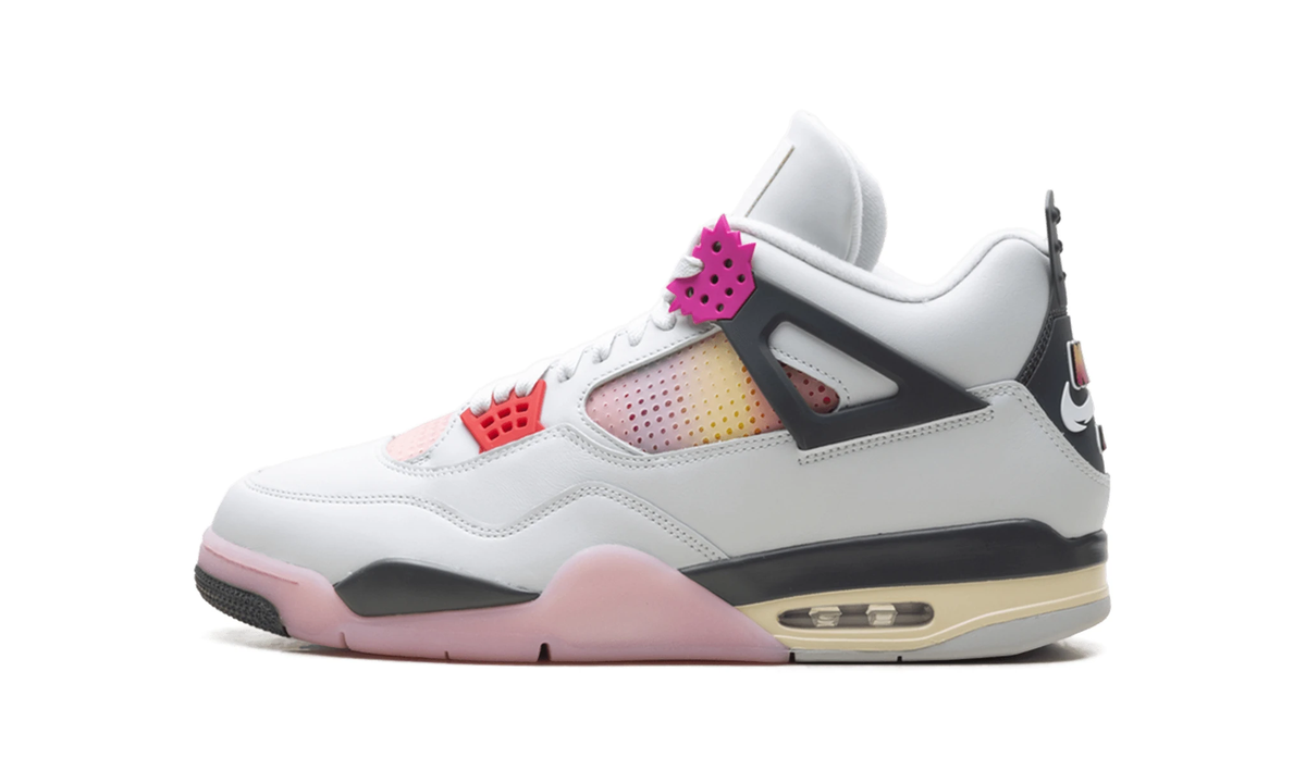 Air Jordan 4 Retro "Comic" - Guerdon Kicks - Sneakers