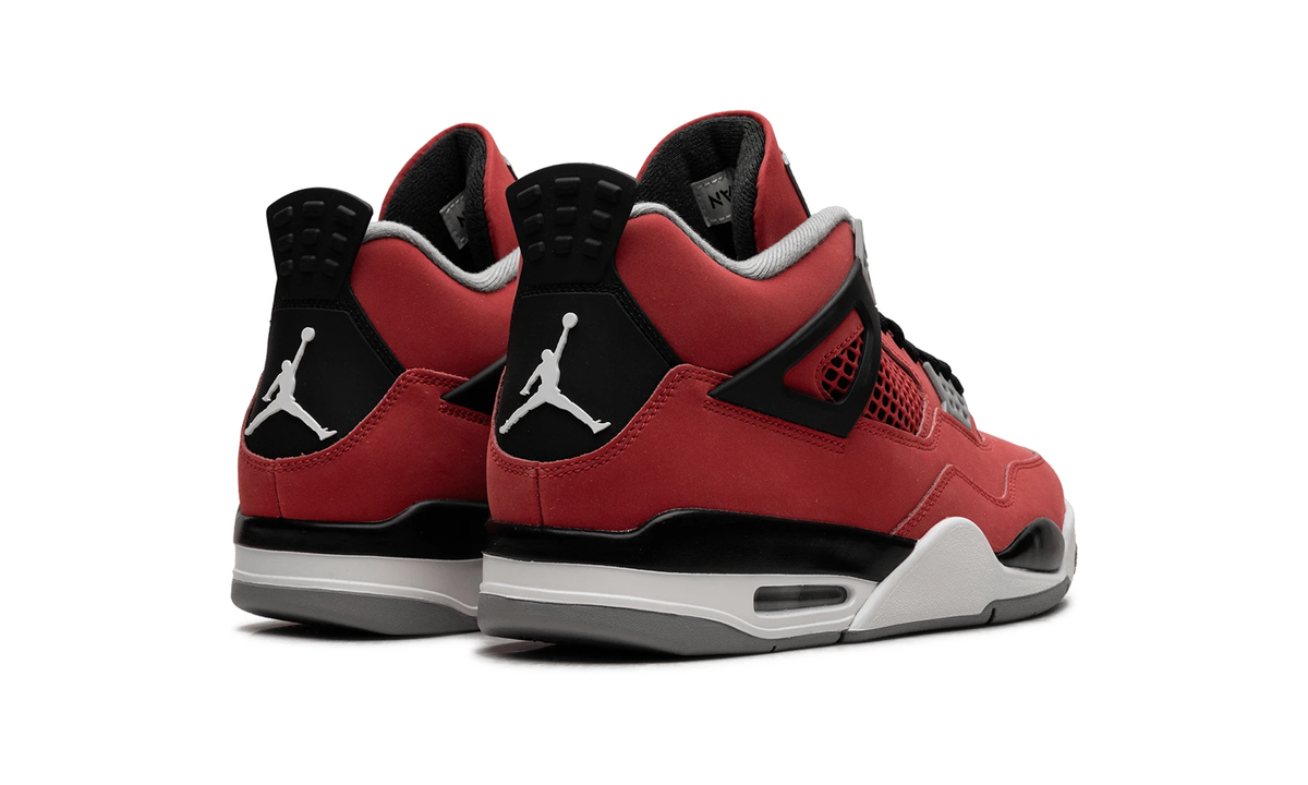 Air Jordan 4 "Toro Bravo (2026)" - Guerdon Kicks - Sneakers