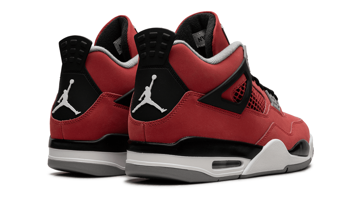 Air Jordan 4 "Toro Bravo (2026)" - Guerdon Kicks - Sneakers