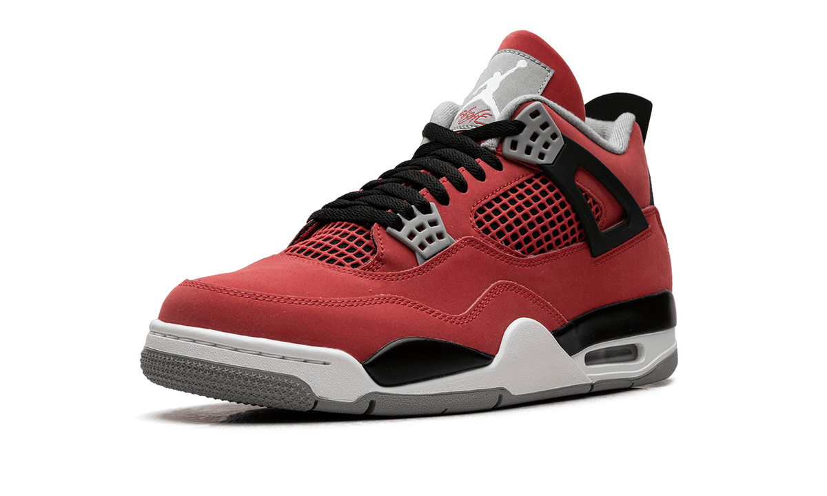 Air Jordan 4 "Toro Bravo (2026)" - Guerdon Kicks - Sneakers