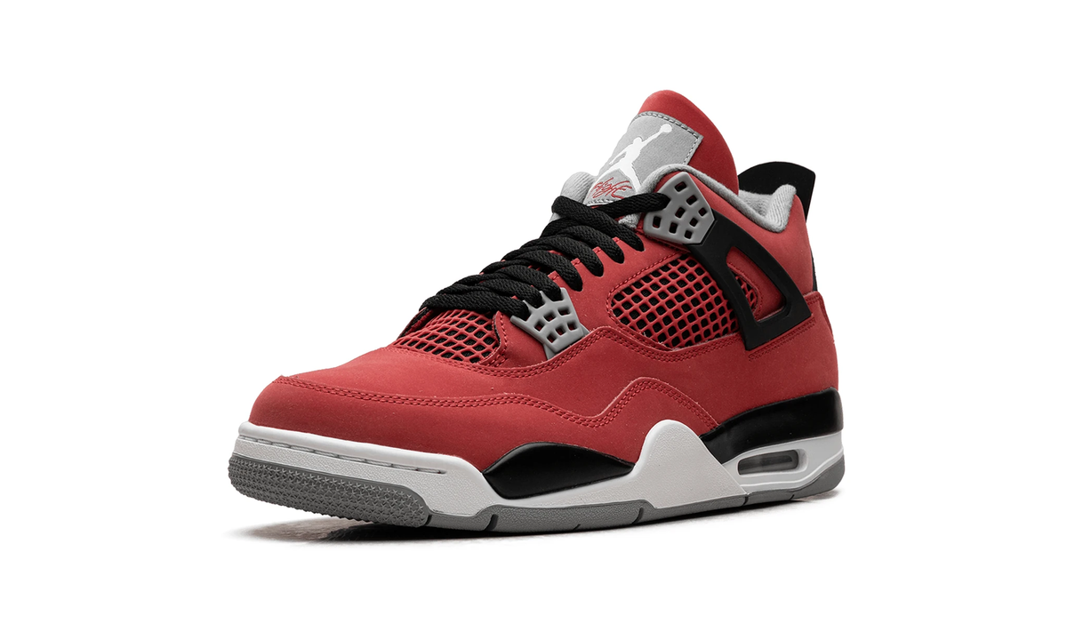 Air Jordan 4 "Toro Bravo (2026)" - Guerdon Kicks - Sneakers