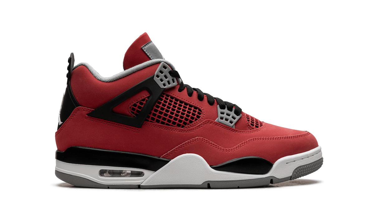 Air Jordan 4 "Toro Bravo (2026)" - Guerdon Kicks - Sneakers