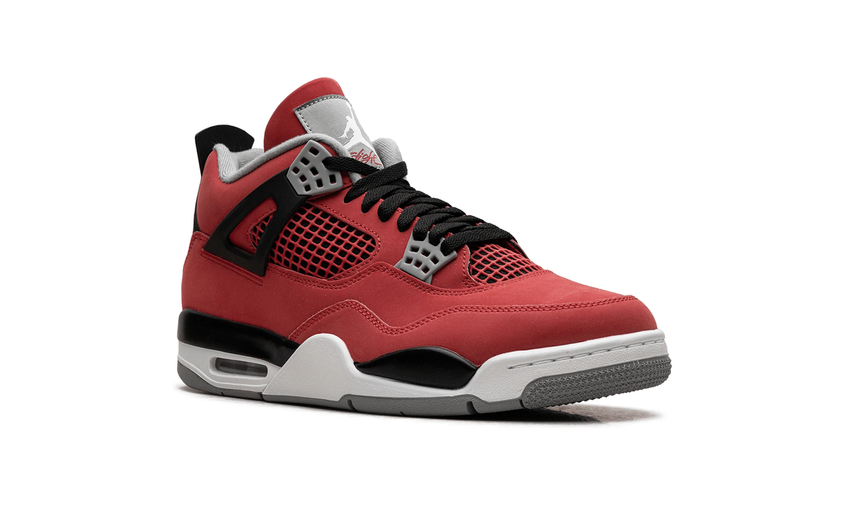 Air Jordan 4 "Toro Bravo (2026)" - Guerdon Kicks - Sneakers
