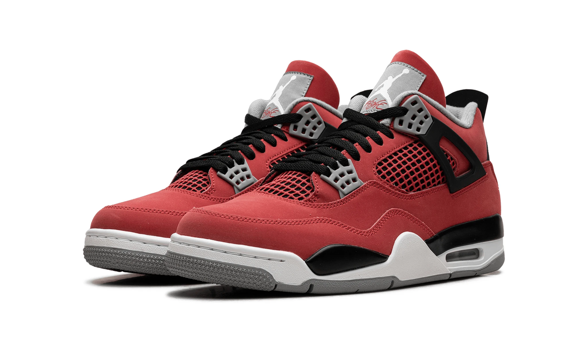 Air Jordan 4 "Toro Bravo (2026)" - Guerdon Kicks - Sneakers