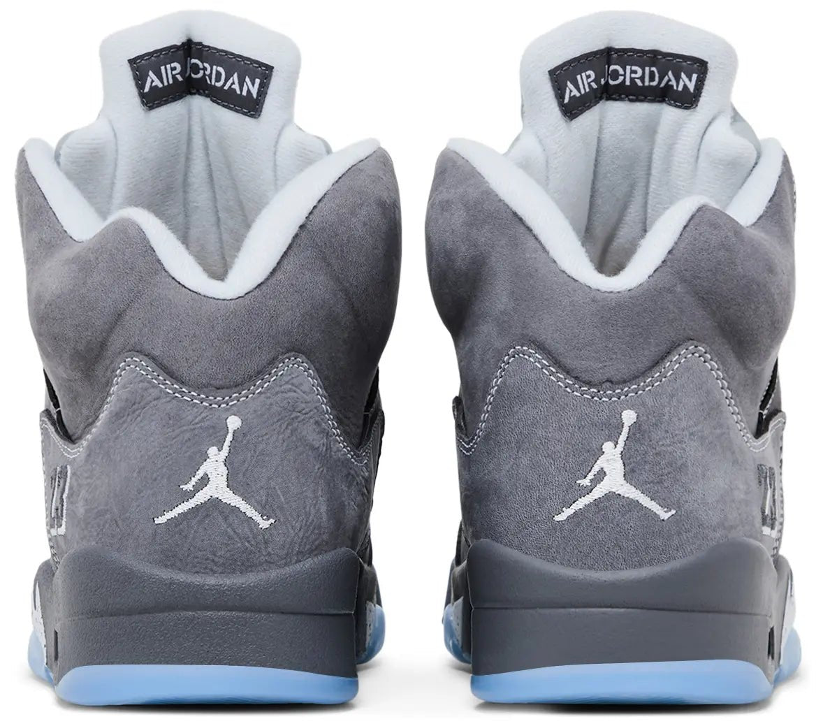 Air Jordan 5 Retro 'Wolf Grey' 2026 - Guerdon Kicks -
