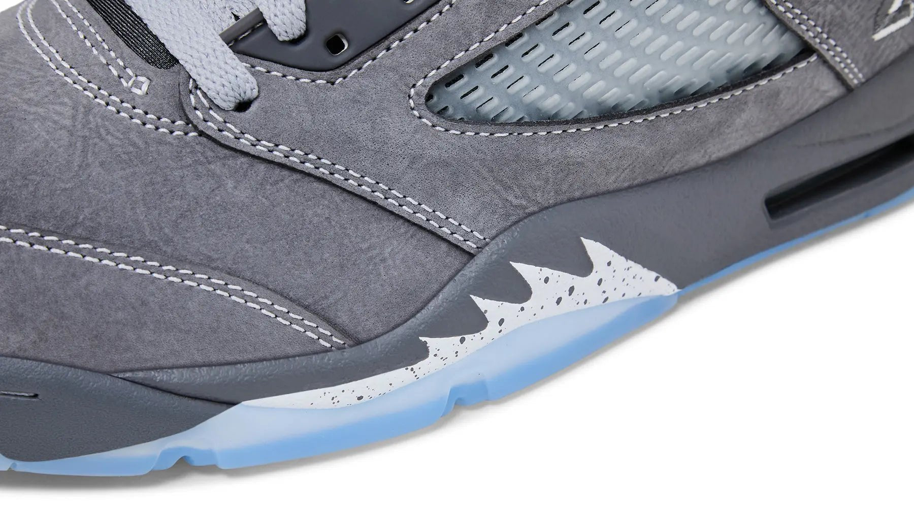 Air Jordan 5 Retro 'Wolf Grey' 2026 - Guerdon Kicks -