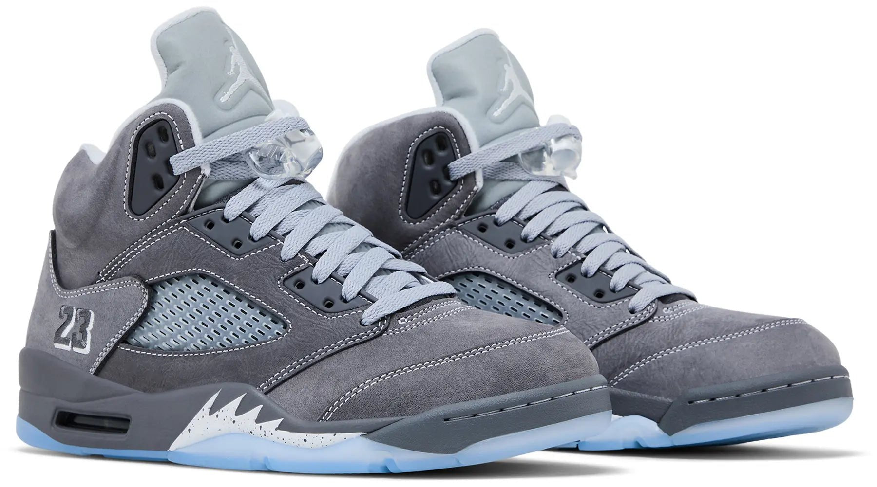 Air Jordan 5 Retro 'Wolf Grey' 2026 - Guerdon Kicks -