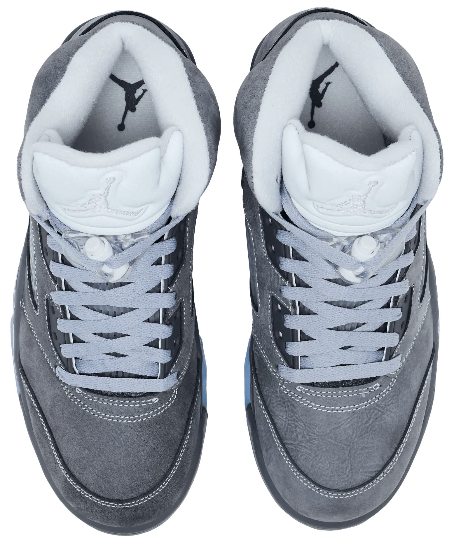 Air Jordan 5 Retro 'Wolf Grey' 2026 - Guerdon Kicks -