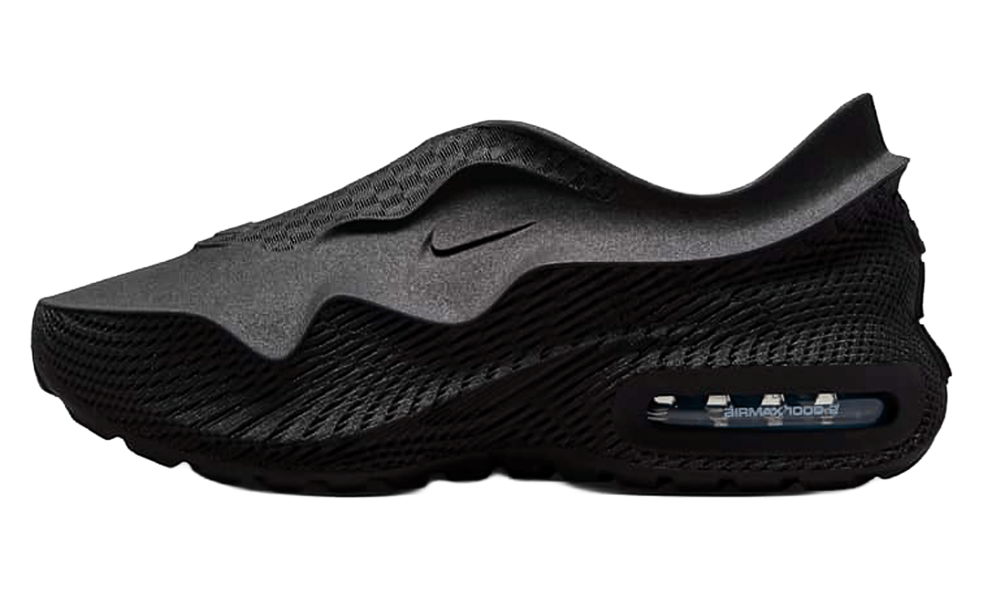 Air Max 1000.2 "Black Glacier Blue" - Guerdon Kicks - Sneakers