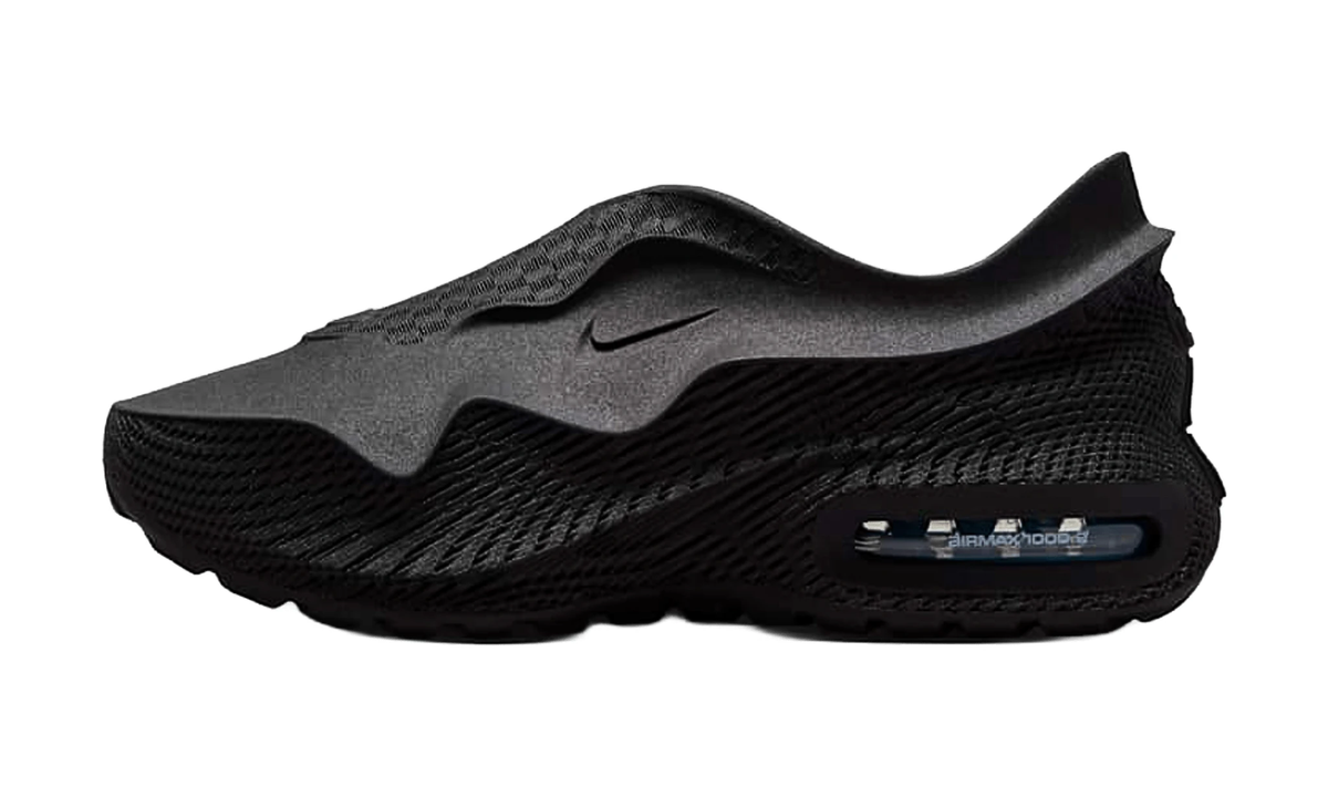 Air Max 1000.2 "Black Glacier Blue" - Guerdon Kicks - Sneakers