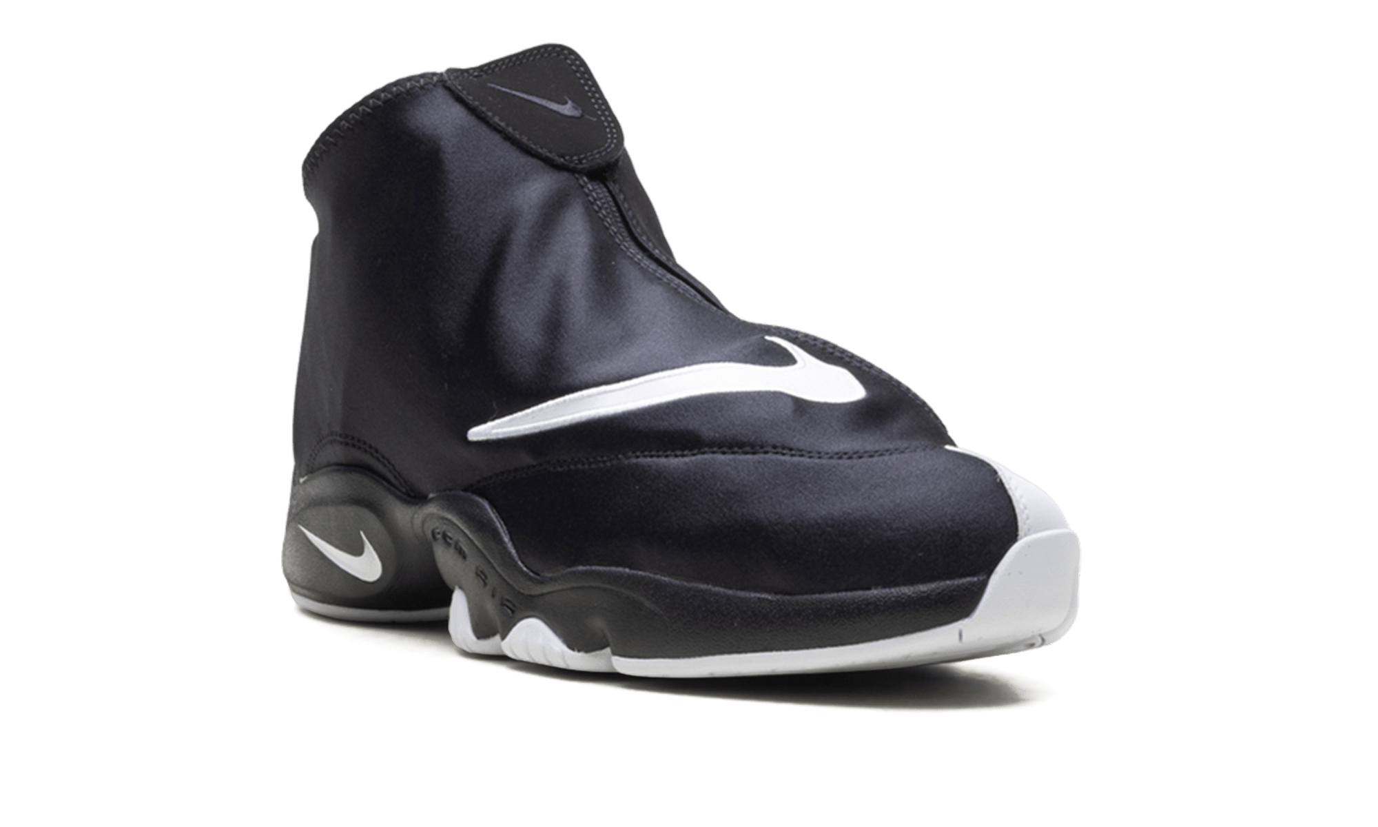 Air Zoom Flight The Glove "Black White OG (2026)" - Guerdon Kicks - Sneakers