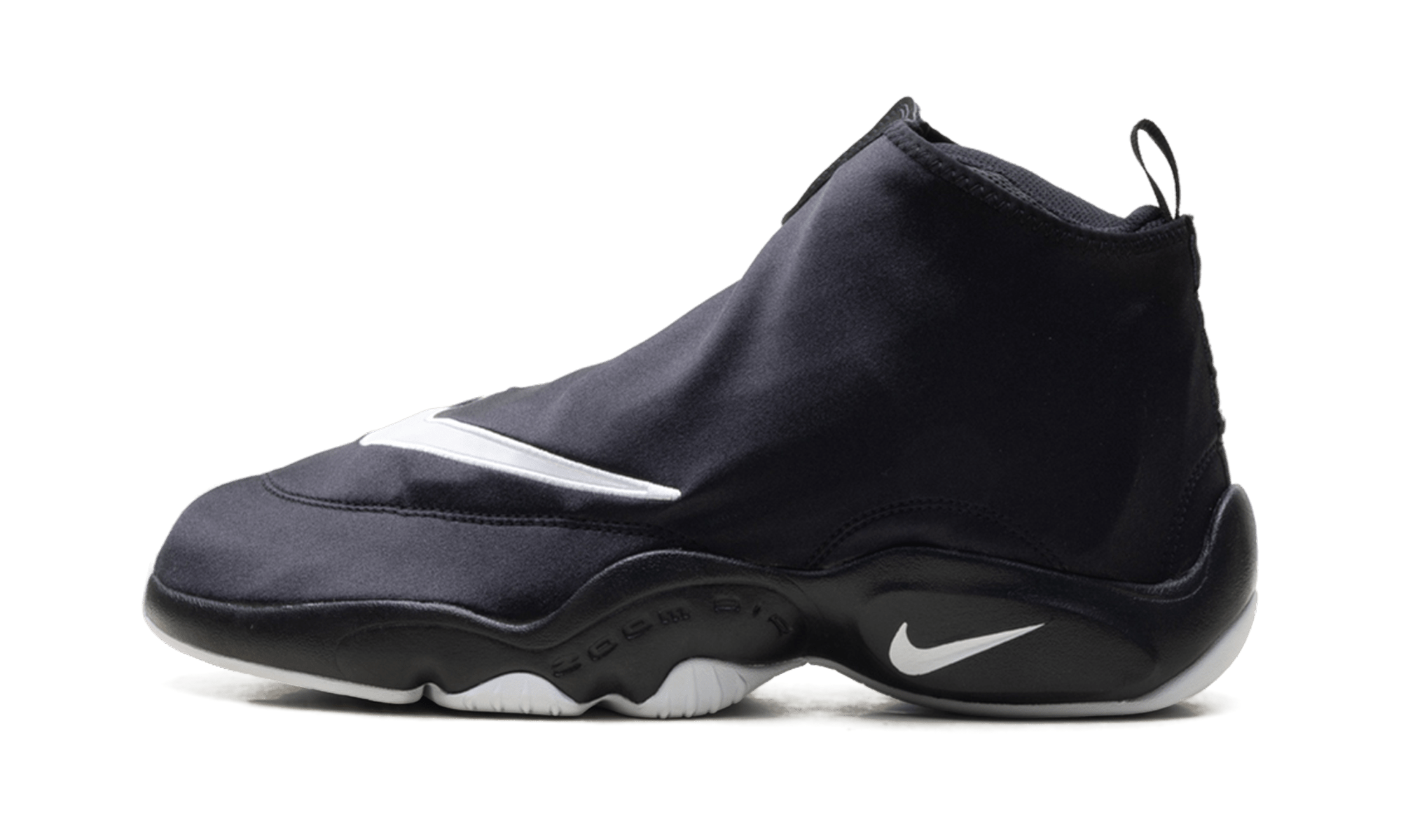 Air Zoom Flight The Glove "Black White OG (2026)" - Guerdon Kicks - Sneakers