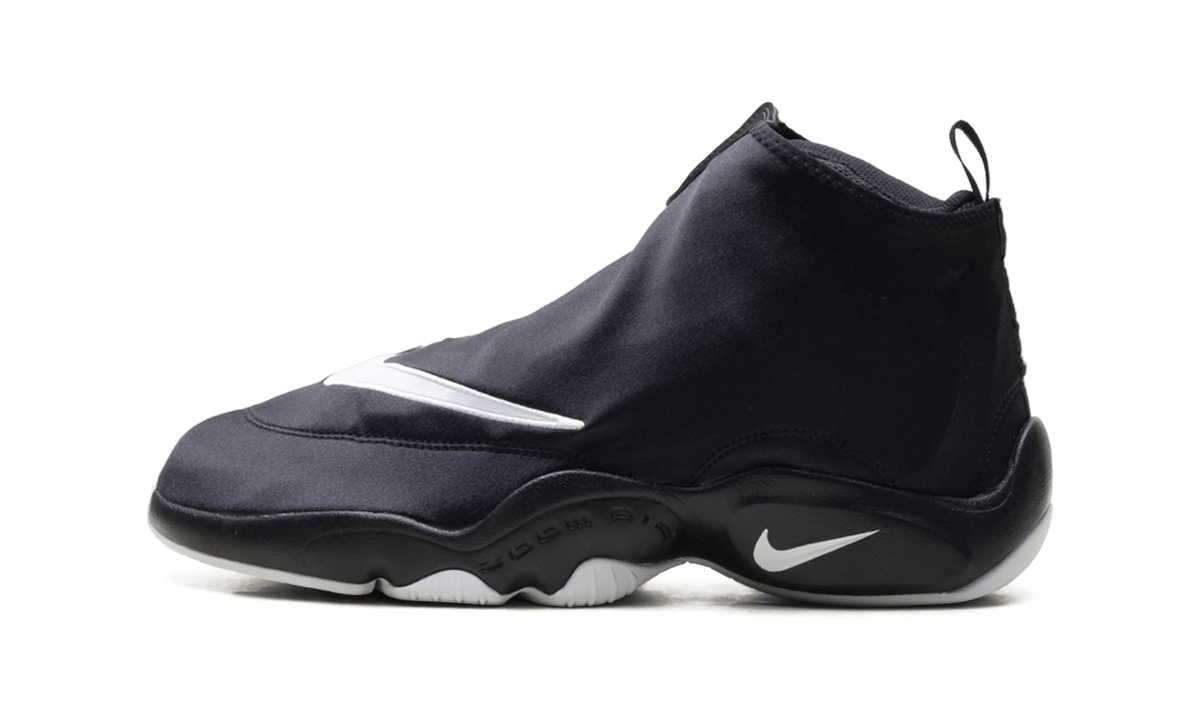 Air Zoom Flight The Glove "Black White OG (2026)" - Guerdon Kicks - Sneakers