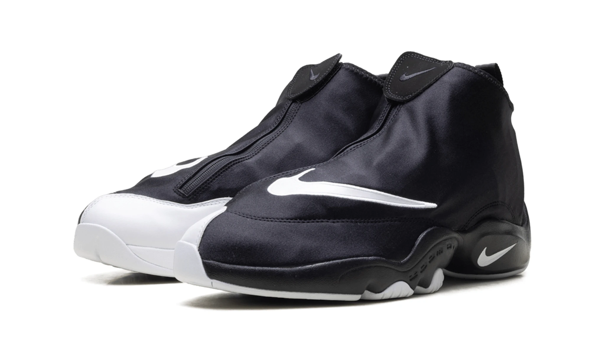 Air Zoom Flight The Glove "Black White OG (2026)" - Guerdon Kicks - Sneakers