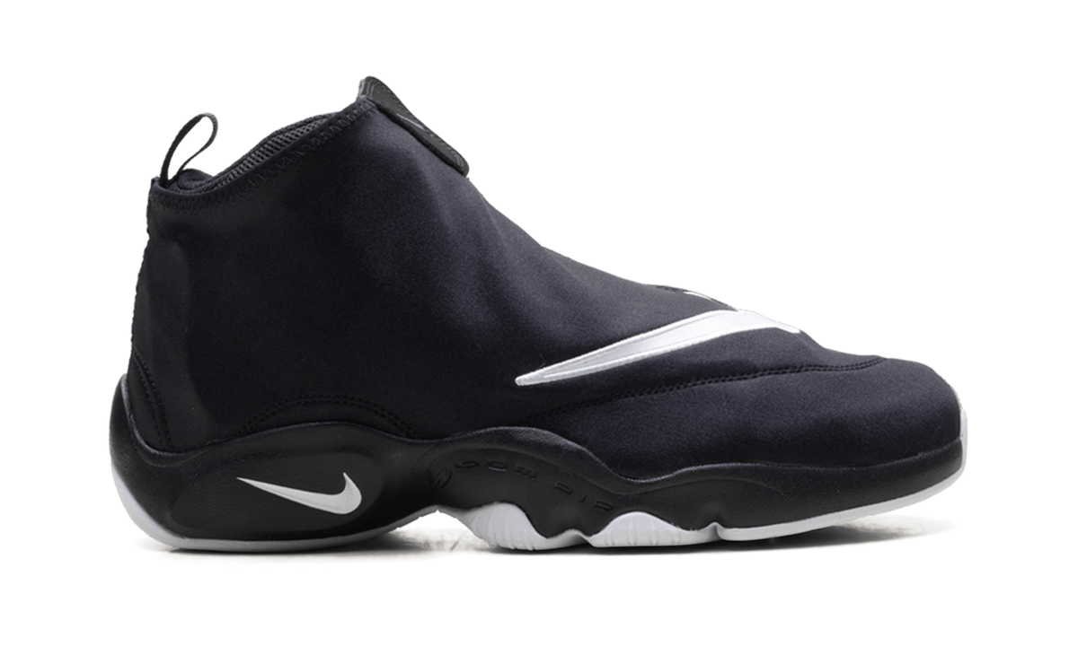 Air Zoom Flight The Glove "Black White OG (2026)" - Guerdon Kicks - Sneakers