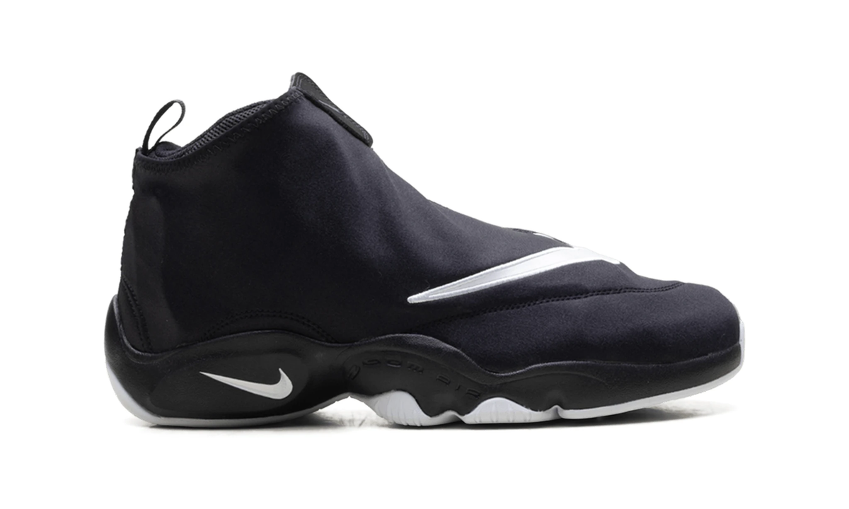 Air Zoom Flight The Glove "Black White OG (2026)" - Guerdon Kicks - Sneakers