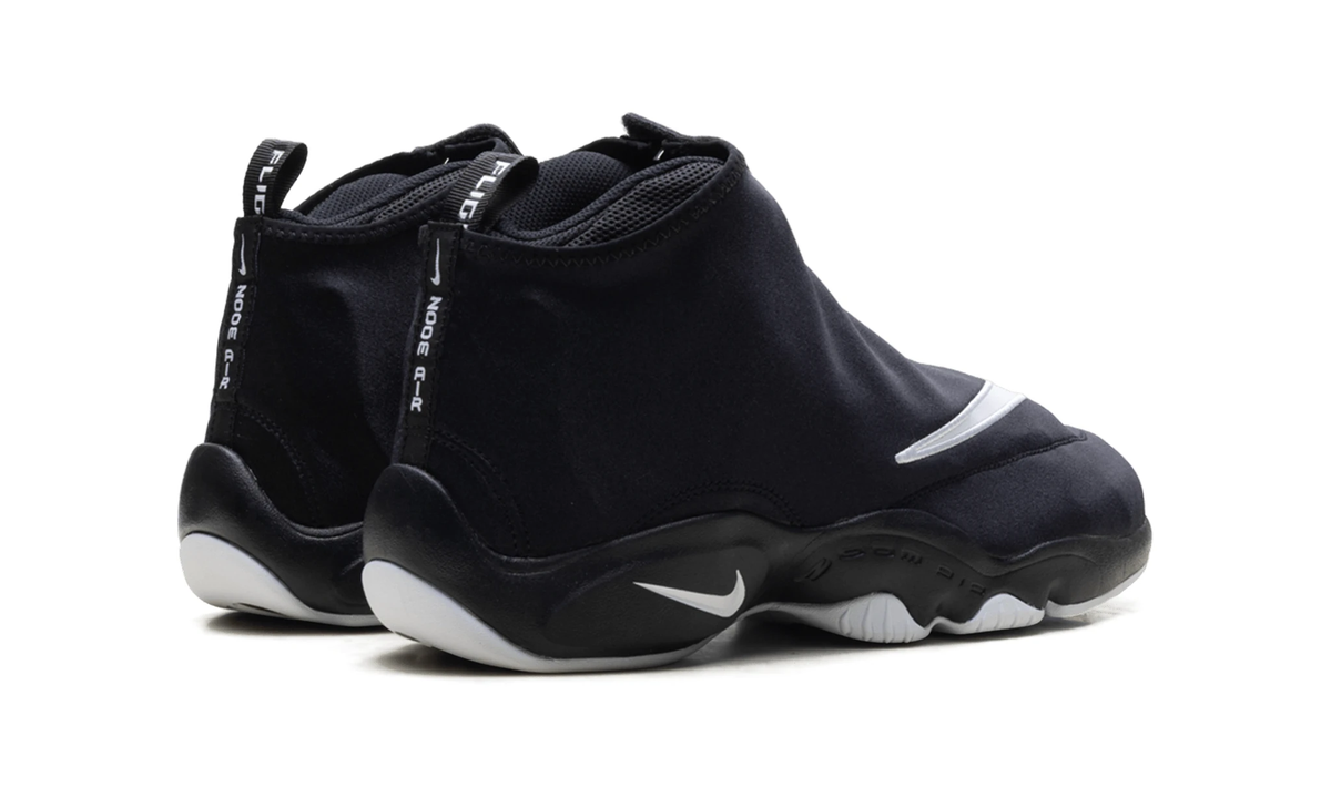 Air Zoom Flight The Glove "Black White OG (2026)" - Guerdon Kicks - Sneakers