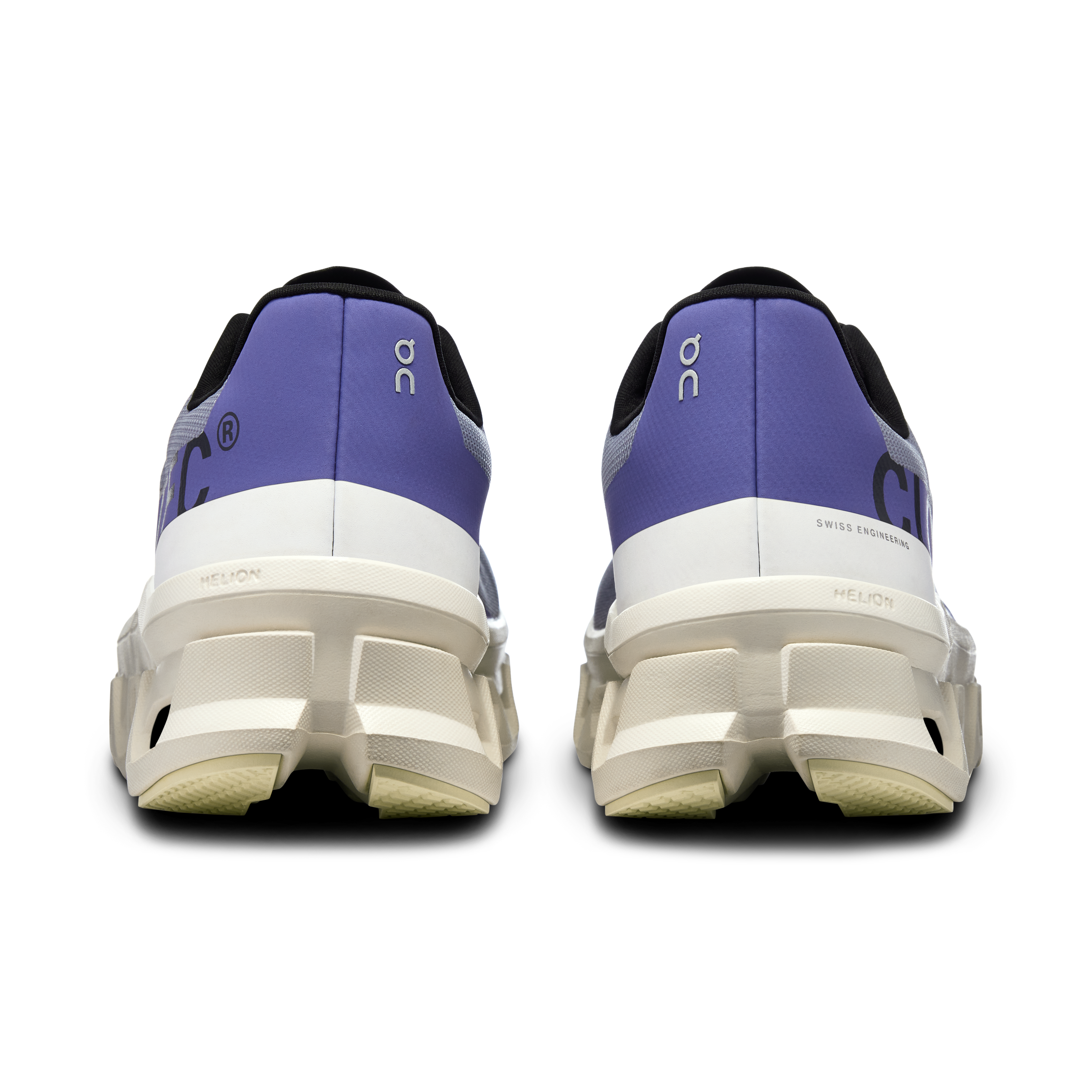 On Running Cloudmonster Mist Blueberry