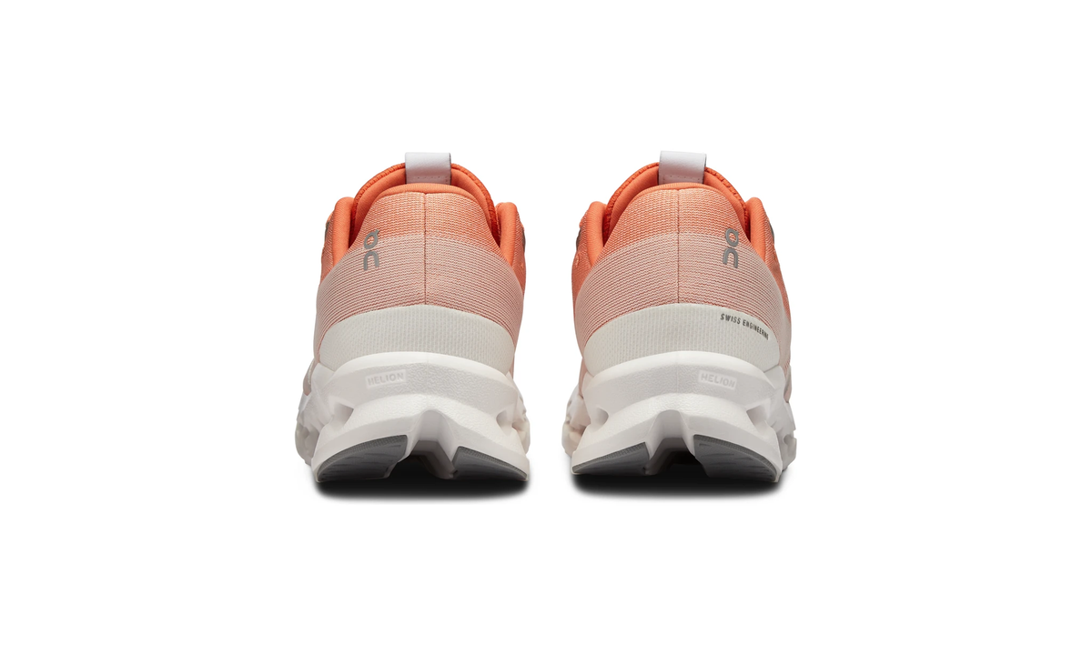 On Running Cloudsurfer Flame White (Women's)