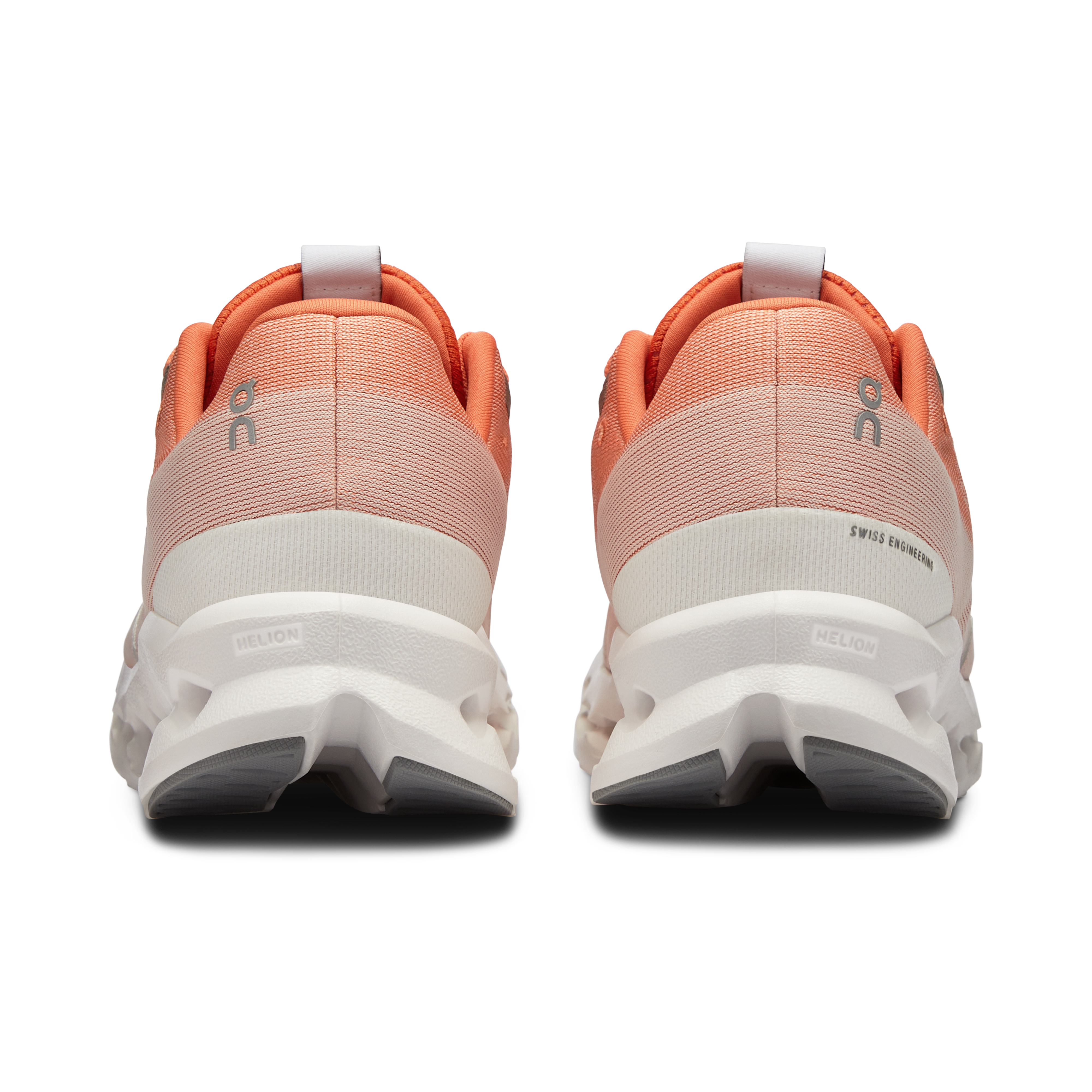 On Running Cloudsurfer Flame White (Women's)