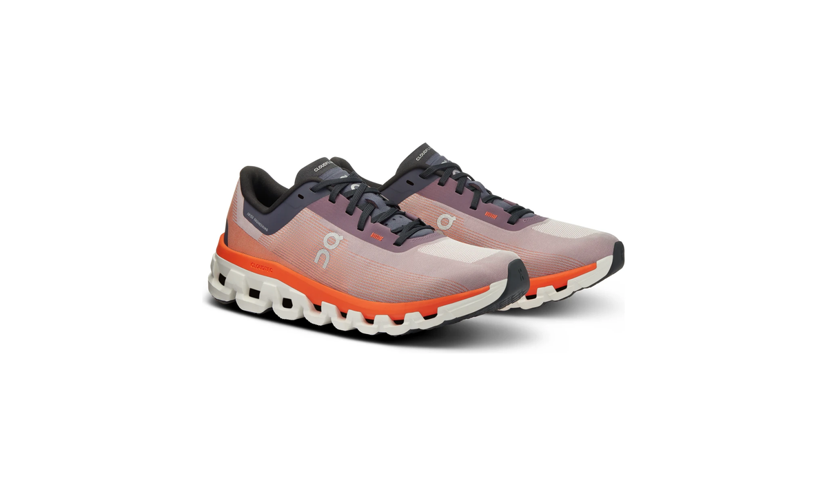 On Running Cloudflow 4 Quartz Flame (Women's)