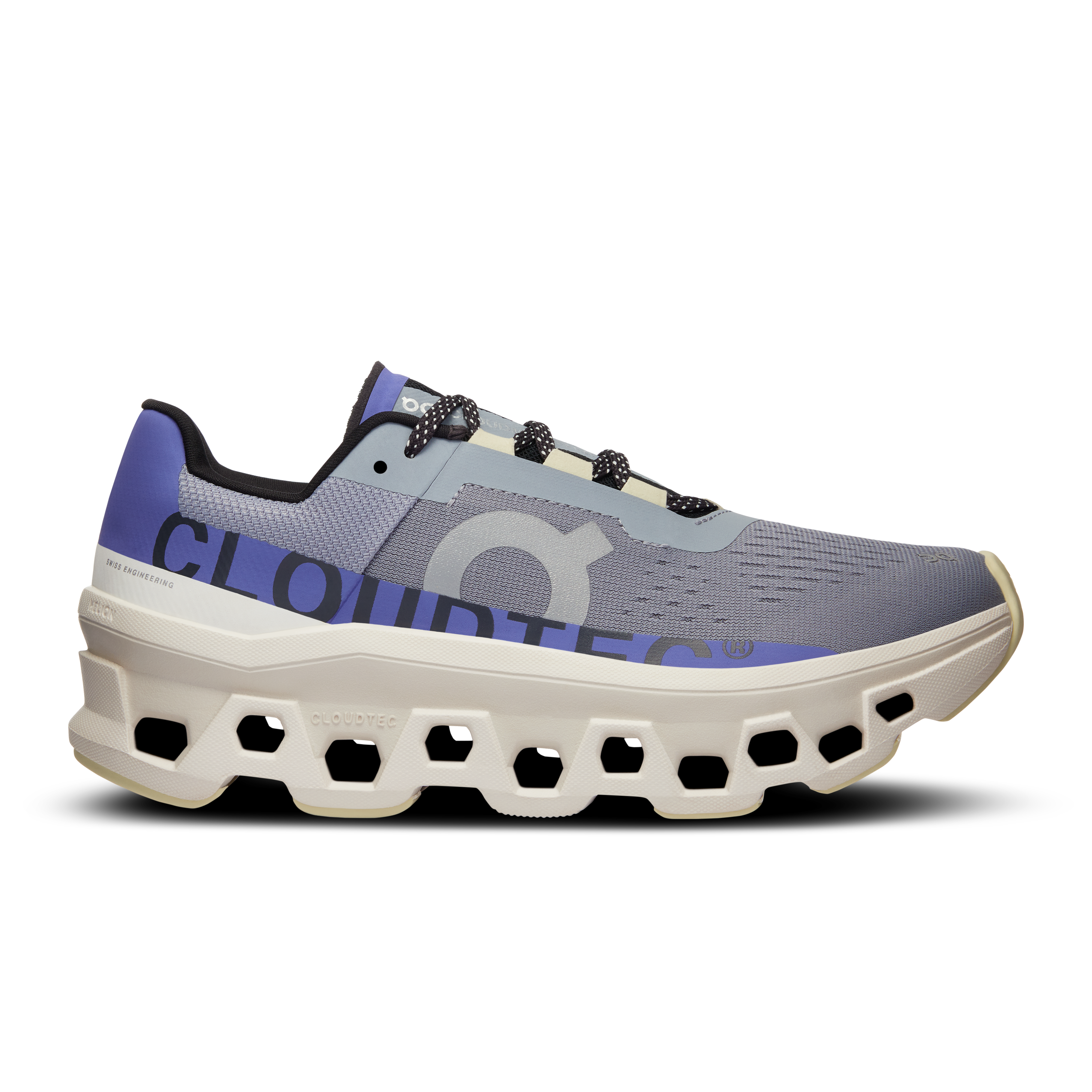 On Running Cloudmonster Mist Blueberry (Women's)