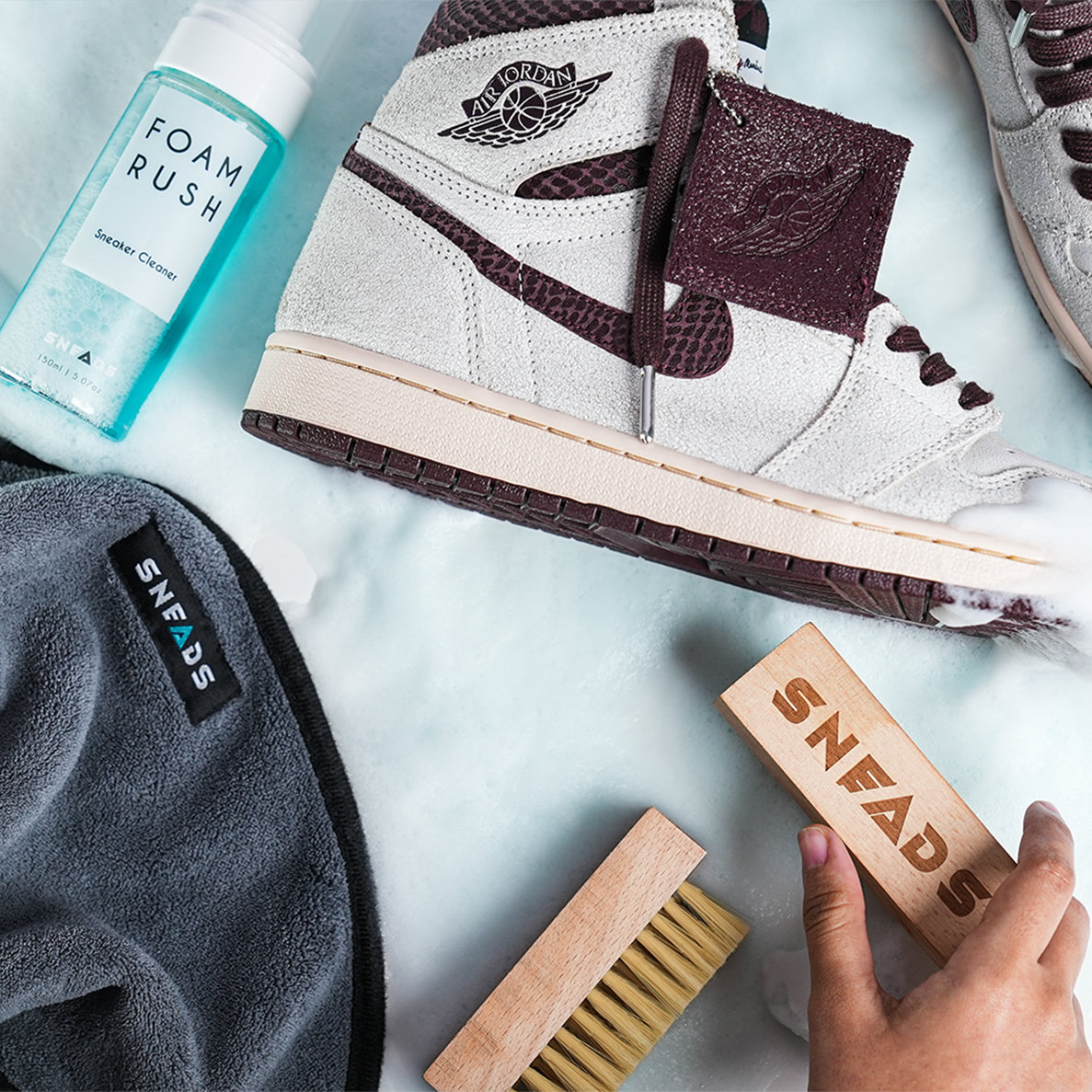 Presidential Shoe CareBundle (All-in-one Bundle)