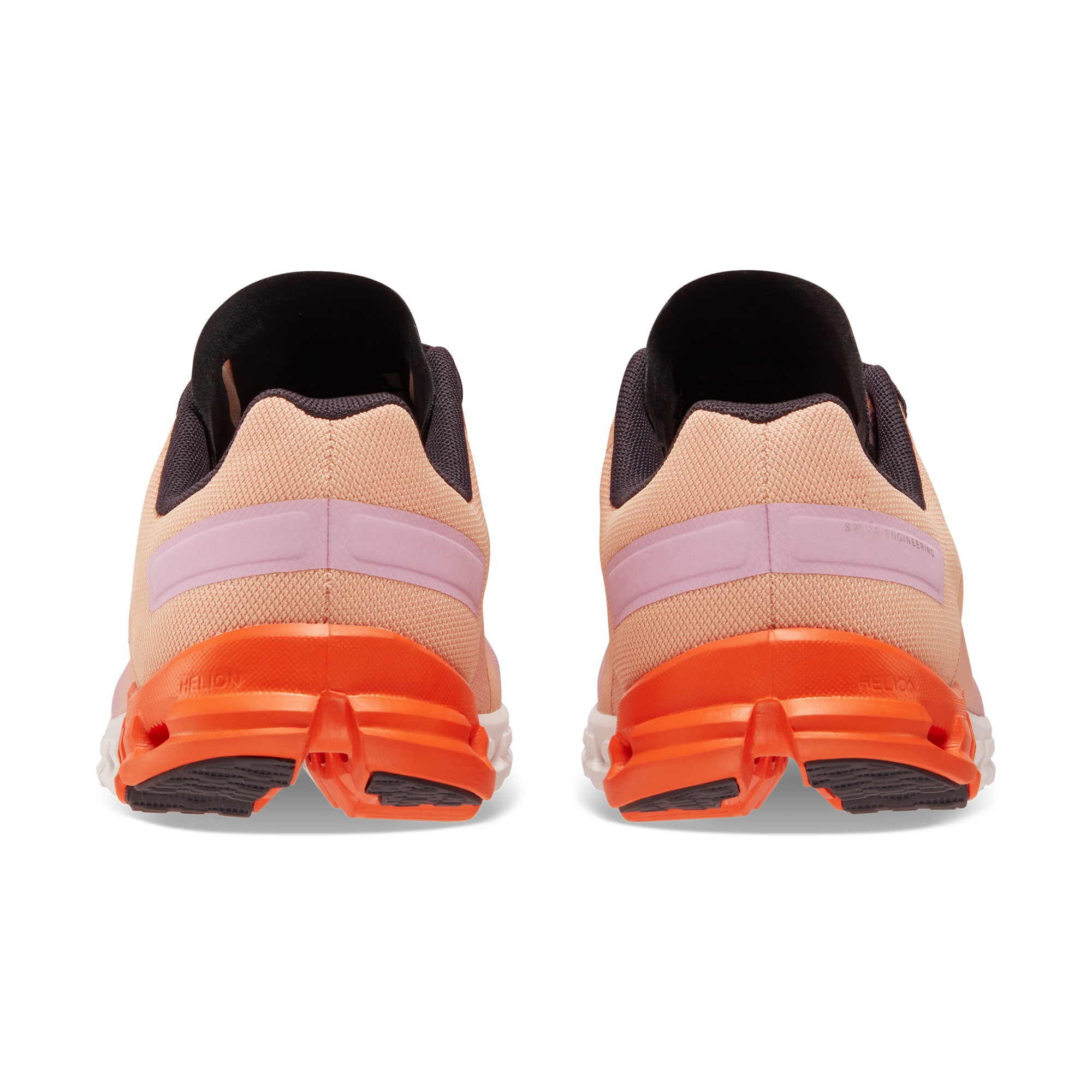 On Running Cloudflow 3.0 Rose Pink Fiji Orange (Women's)