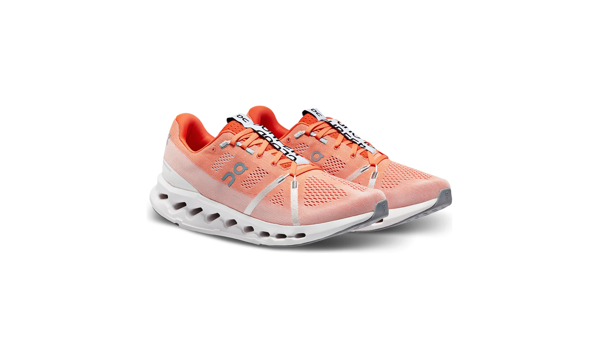On Running Cloudsurfer Flame White