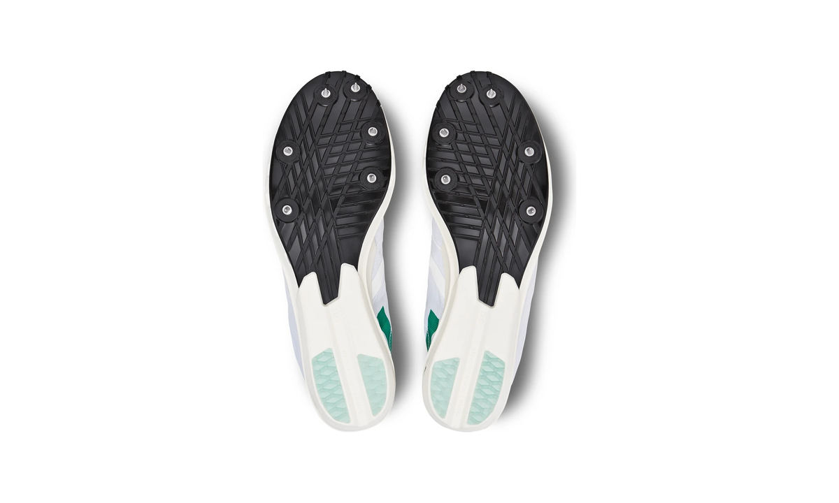 Cloudspike 10000m Undyed-White | Mint M