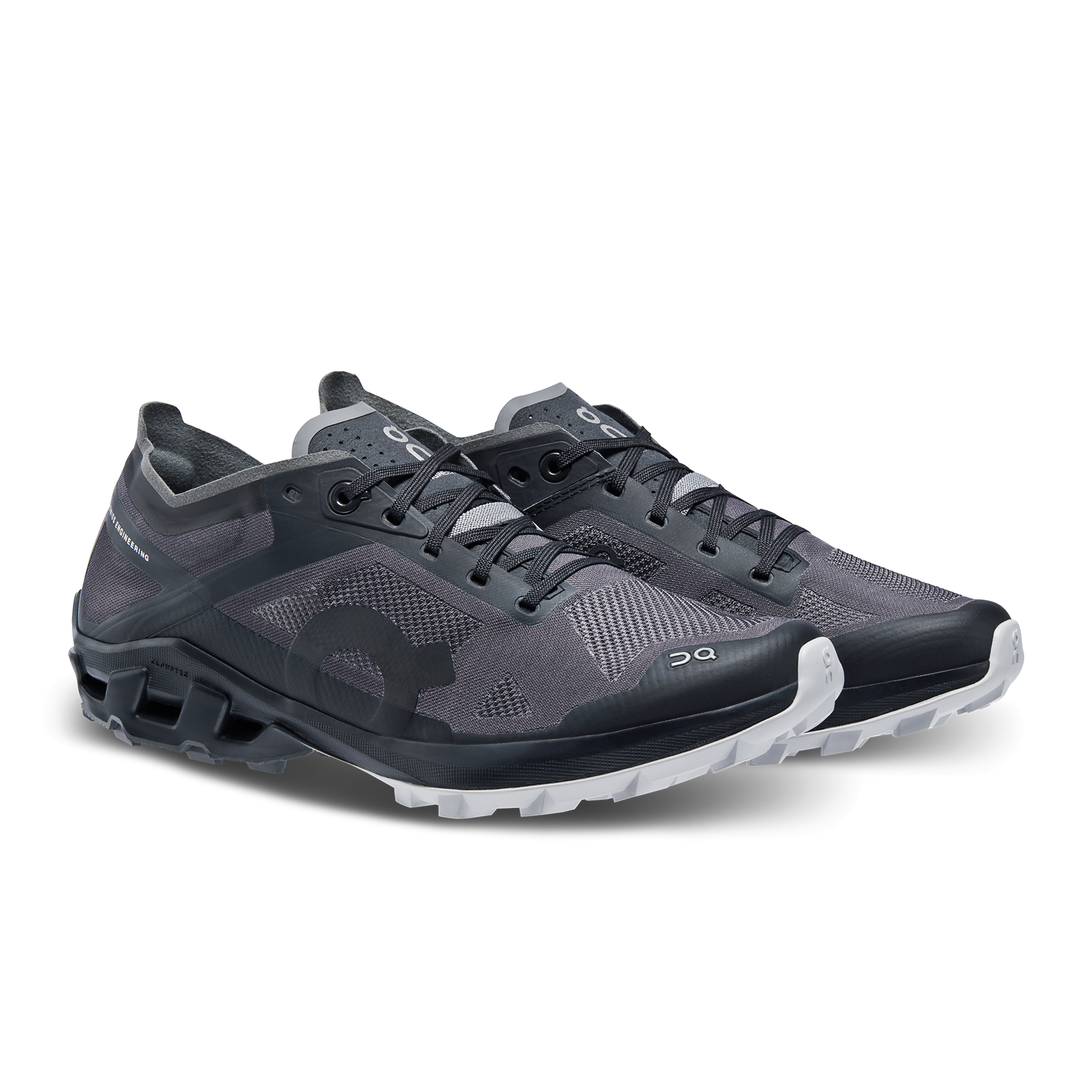 Cloudventure Peak Black | Glacier W