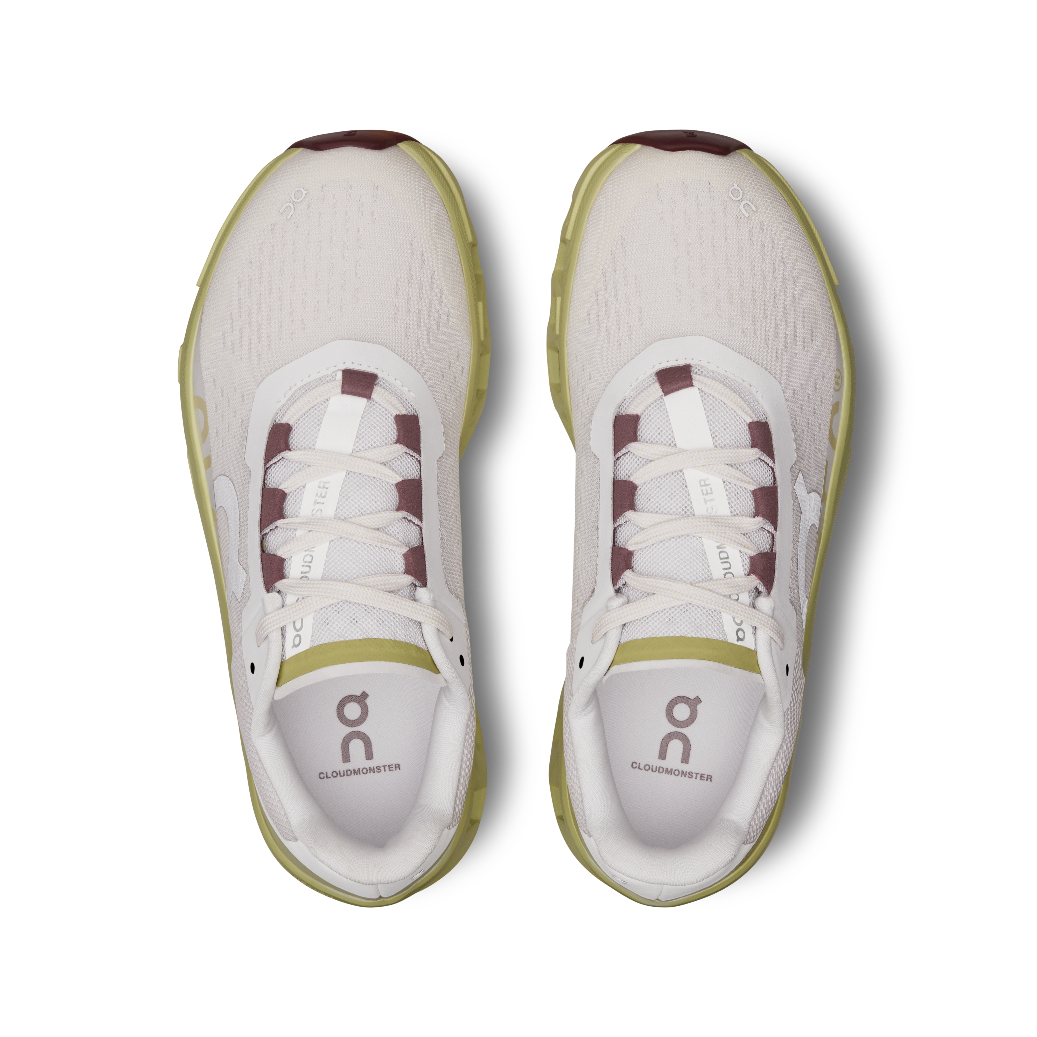 On Running Cloudmonster Frost Acacia (Women's)