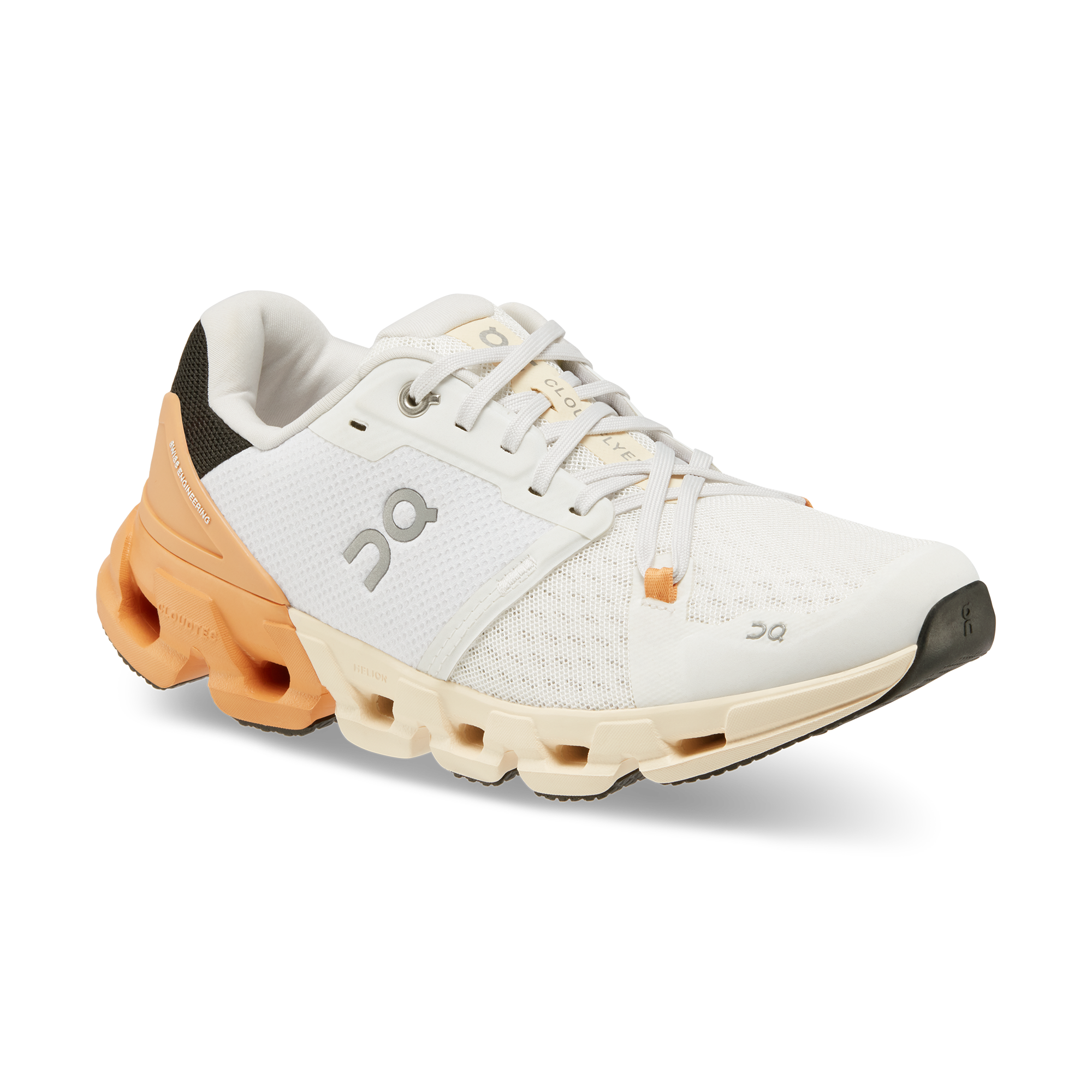 On Running Cloudflyer 4 White Copper (Women's)