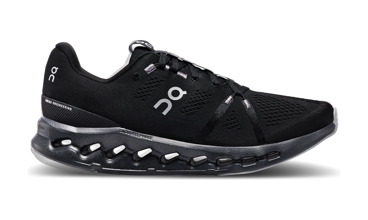 On Running Cloudsurfer Black