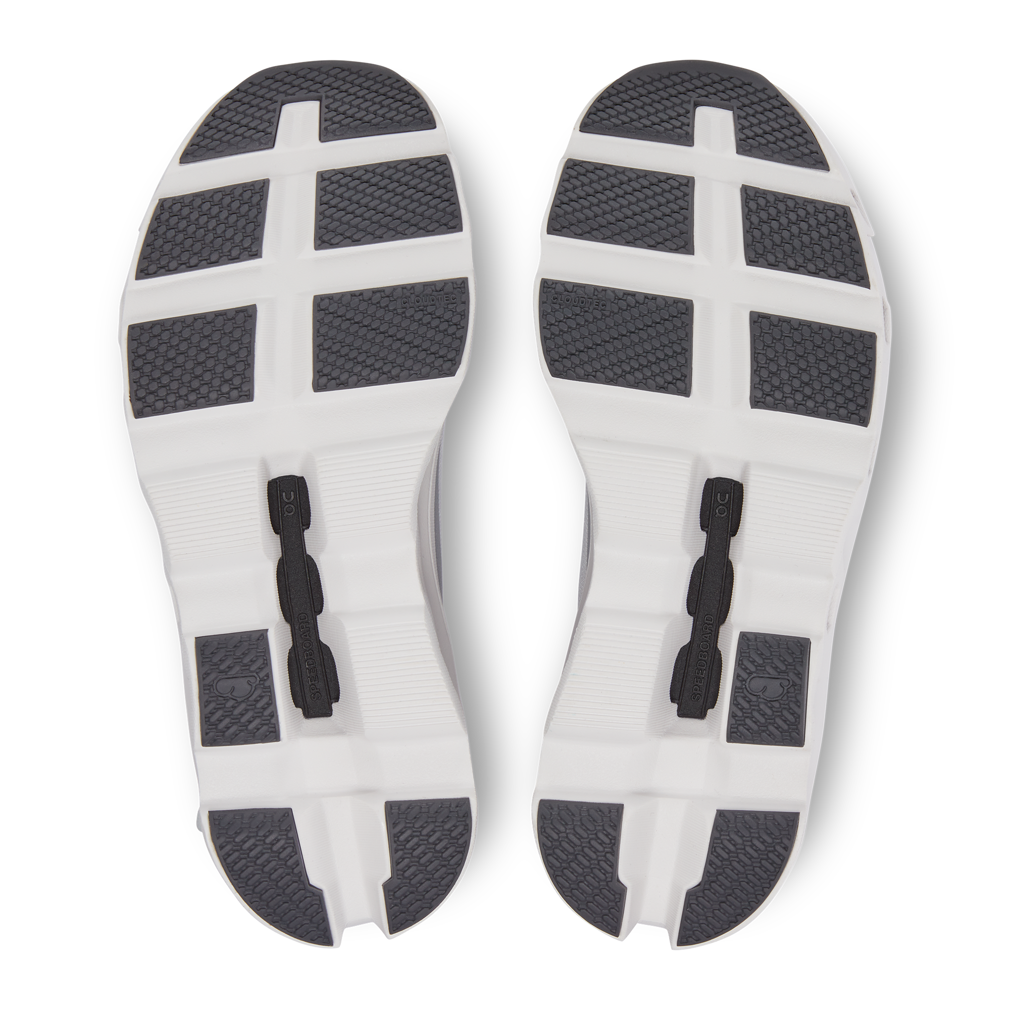 Cloudmonster All White W