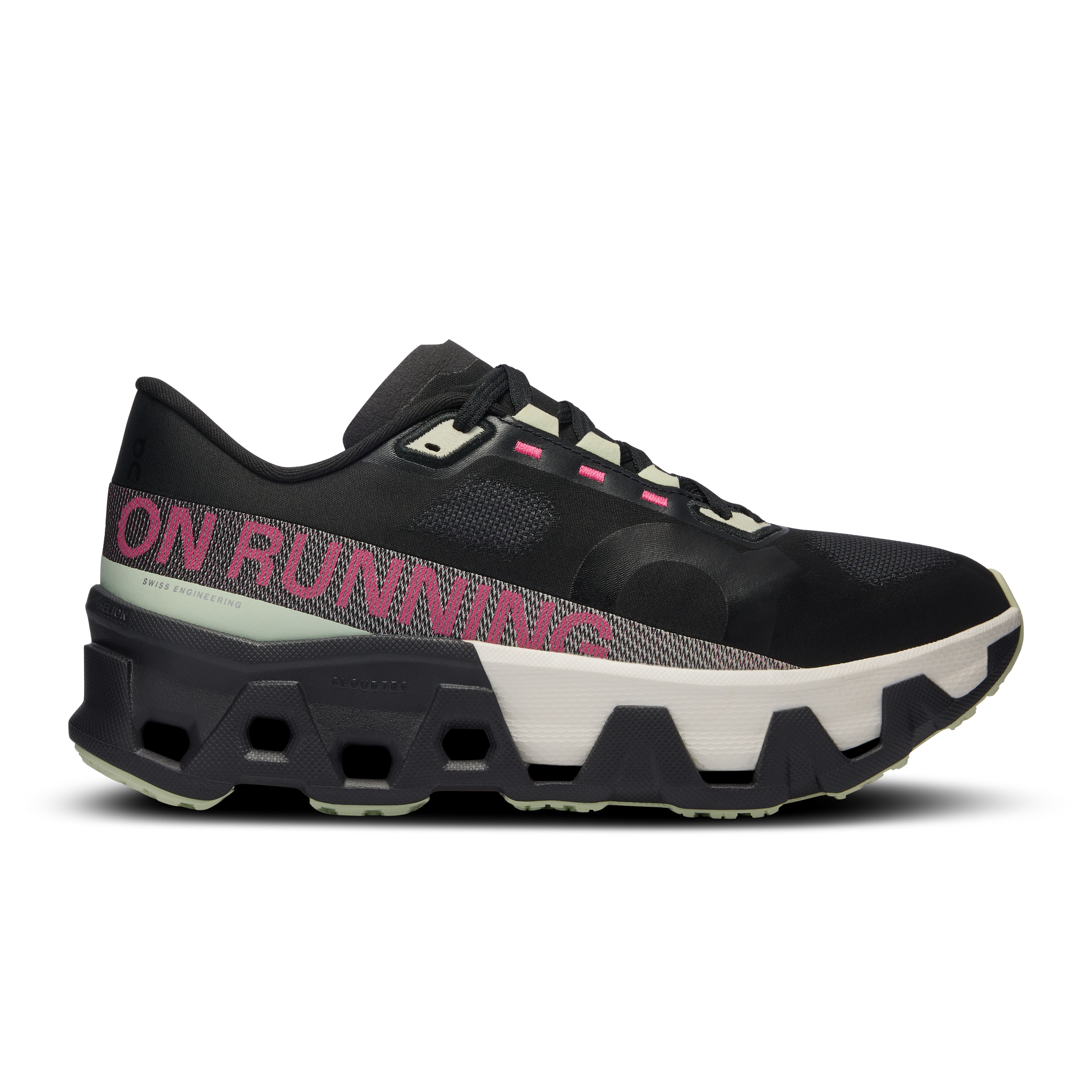 On Running Cloudmonster Hyper Iron Lima (Women's)