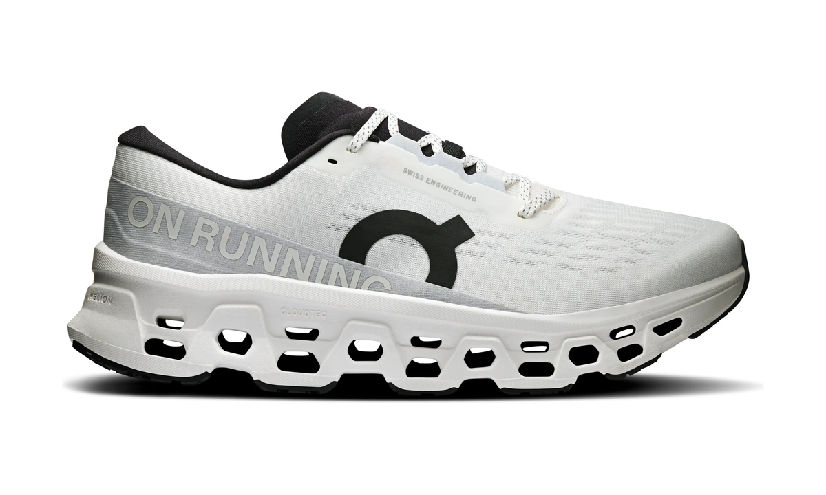 Cloudmonster 3 M White | White