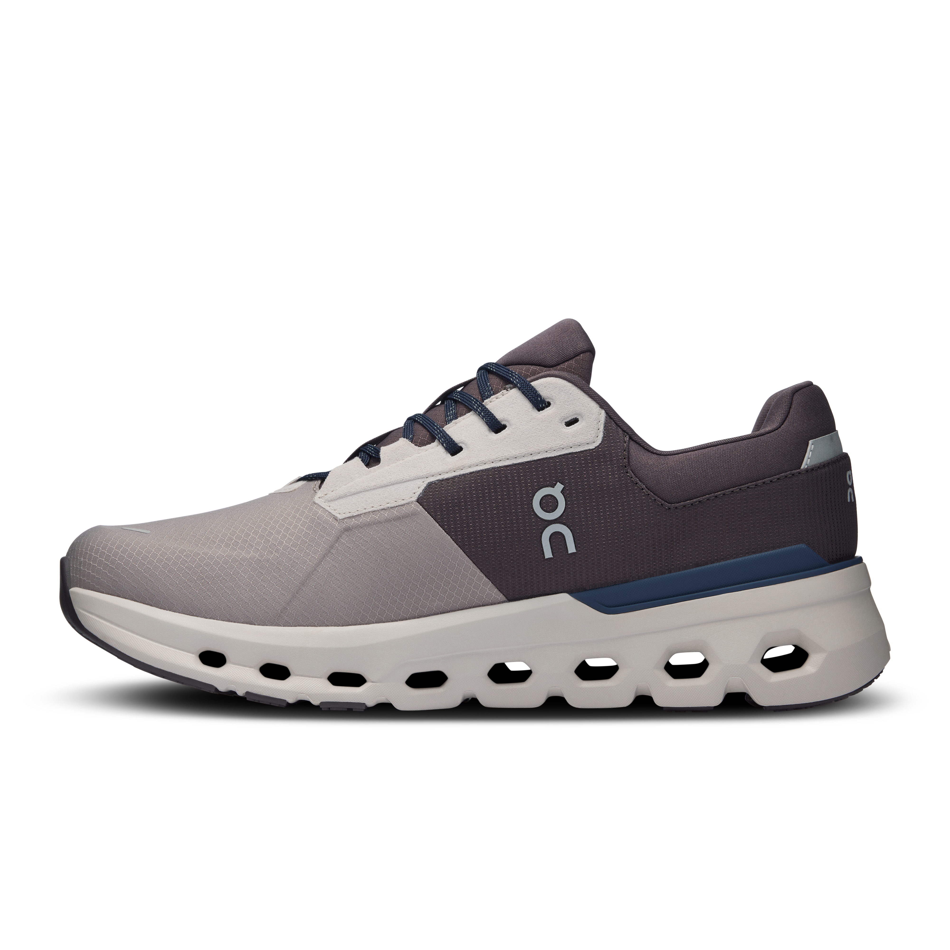 On Running Cloudrunner 2 Waterproof Zinc Midnight