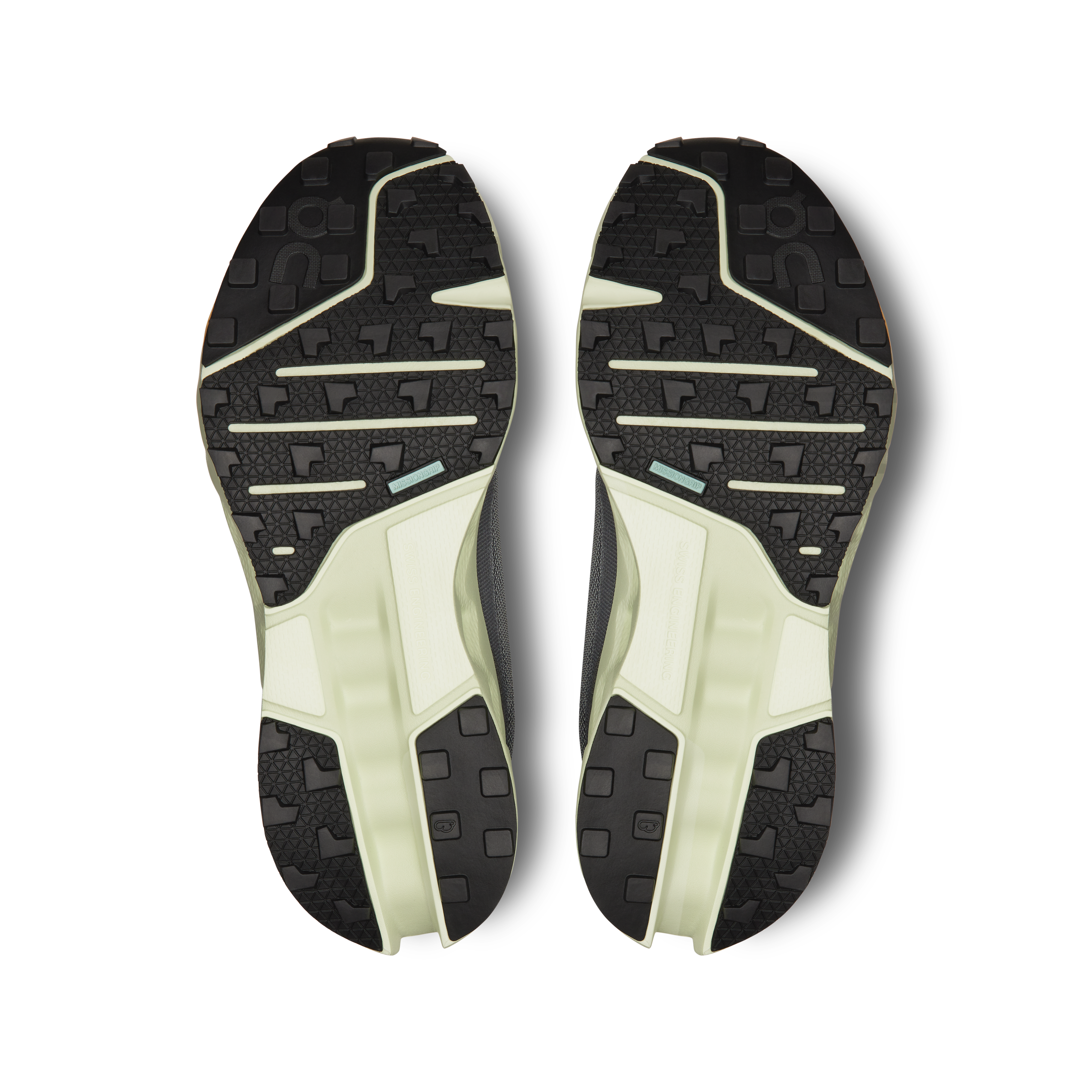 On Running Cloudsurfer Trail Iron Lima