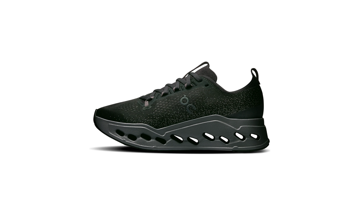 Cloudsurfer Max Wide 1 W Black | Eclipse