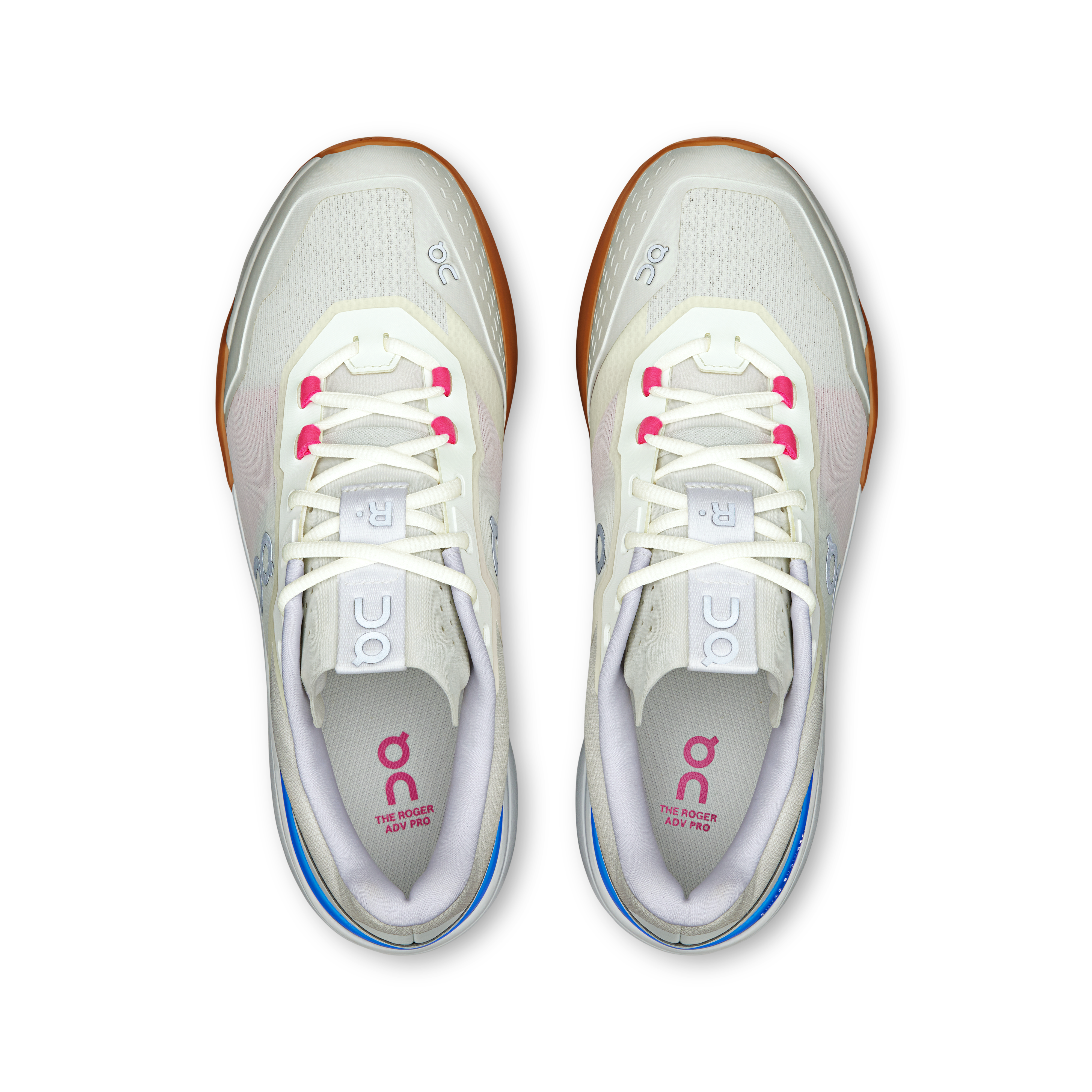 On The Roger Advantage Pro Ivory Malibu