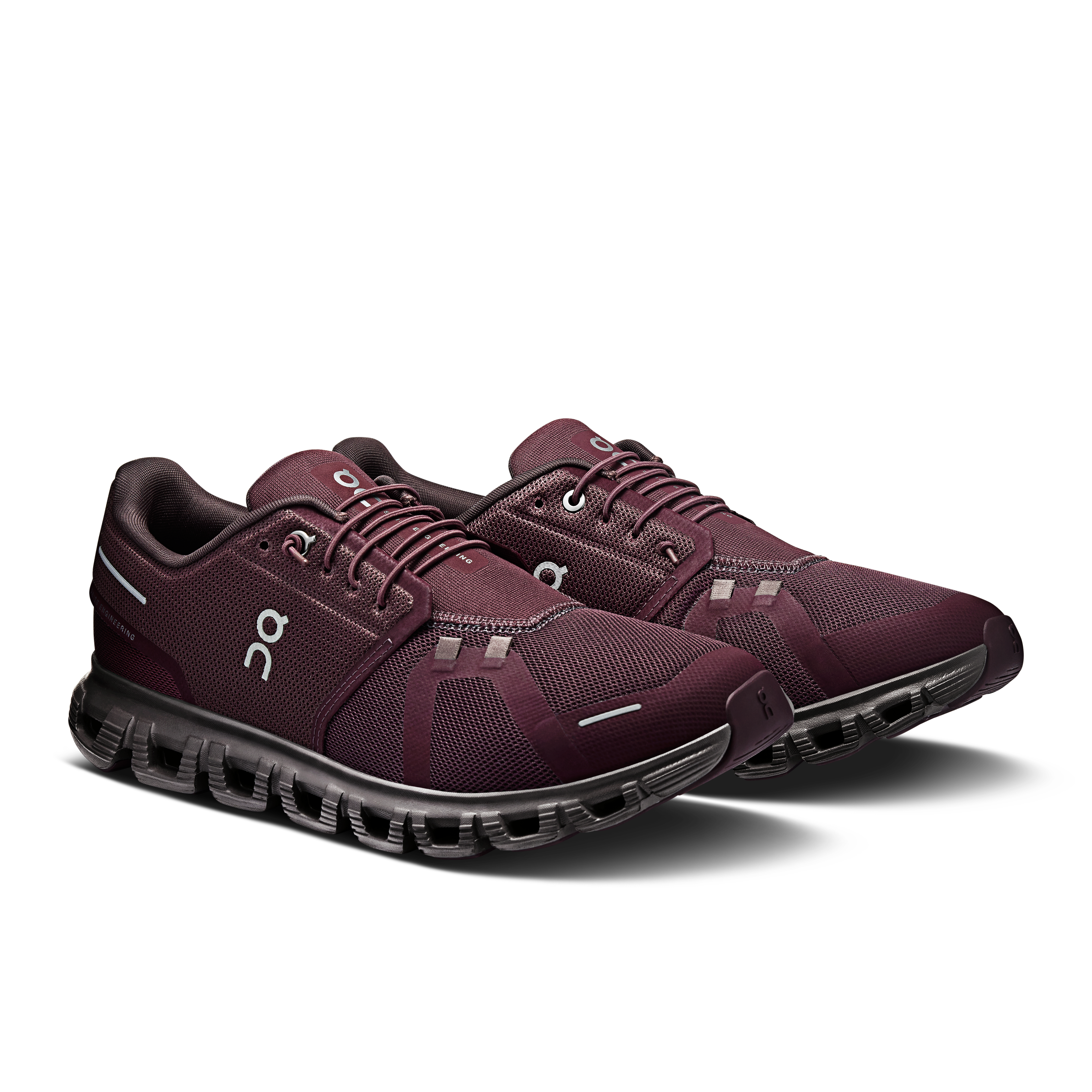 Cloud 6 M Mulberry | Pebble