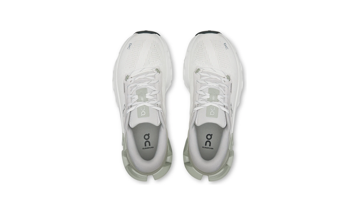 Cloudflyer 5 W Ivory | Tin